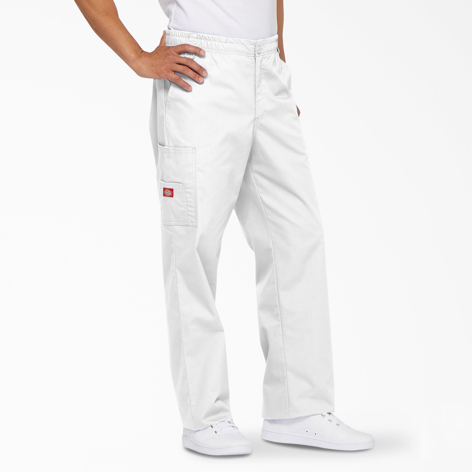 Men's EDS Signature Scrub Pants - 图片 4