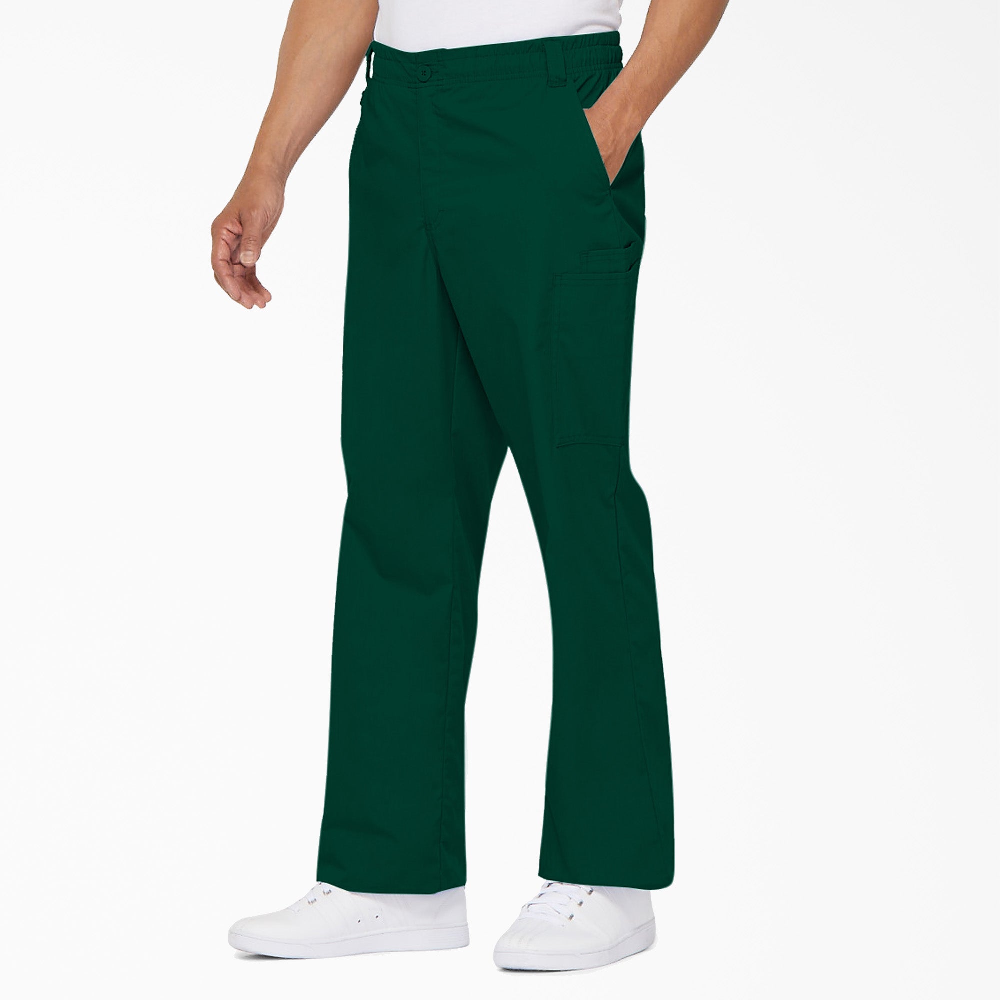Men's EDS Signature Scrub Pants - 图片 3