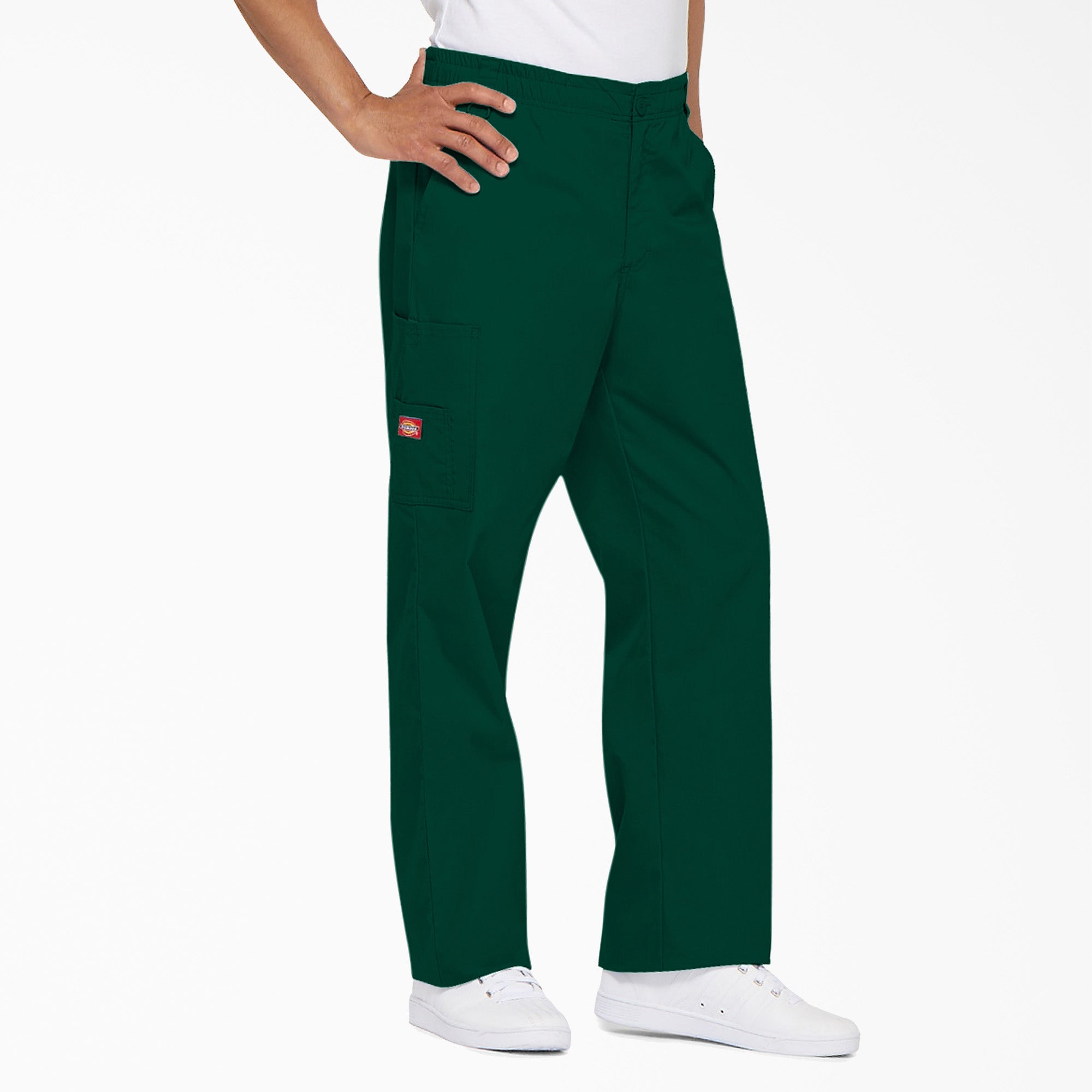 Men's EDS Signature Scrub Pants - 图片 4