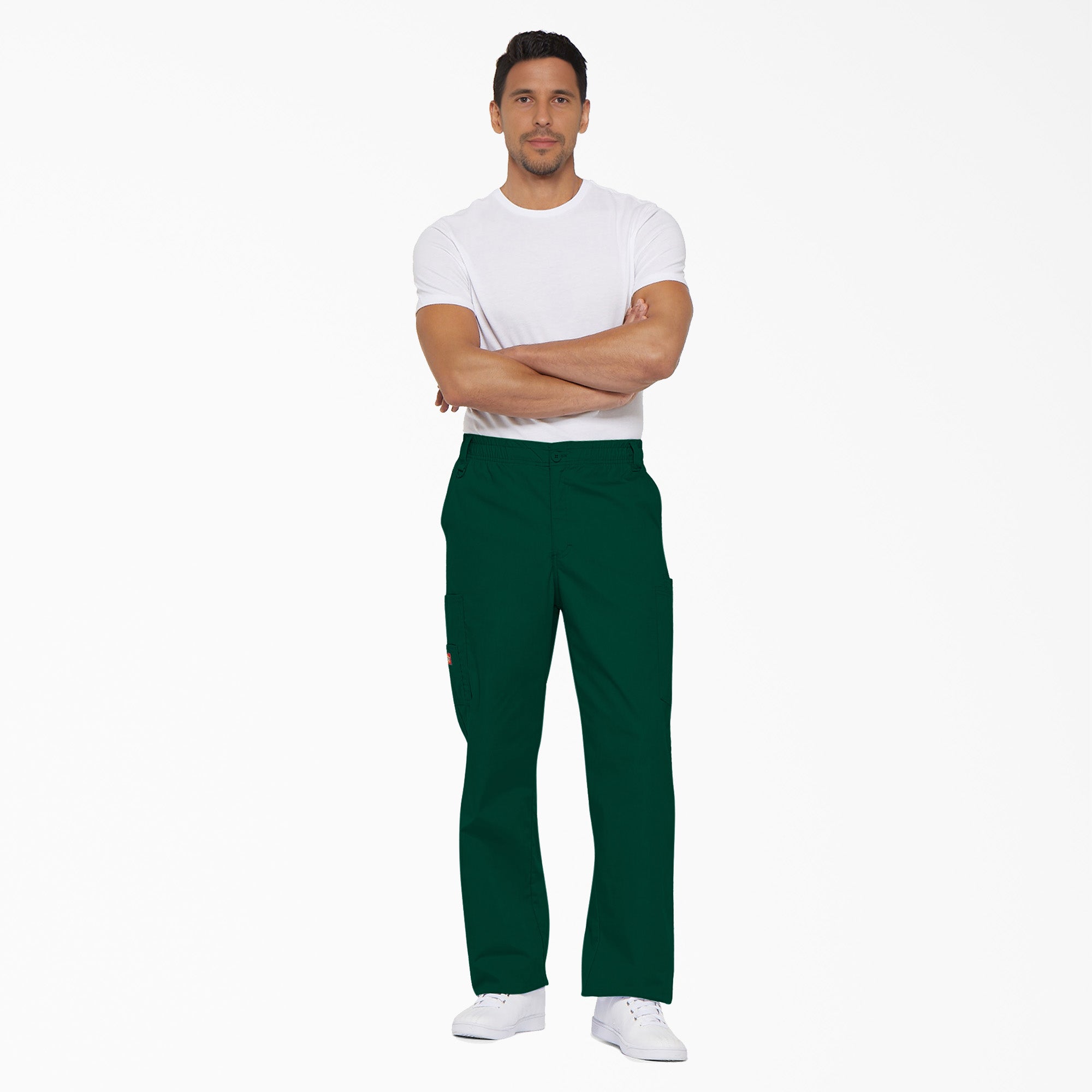 Men's EDS Signature Scrub Pants - 图片 5