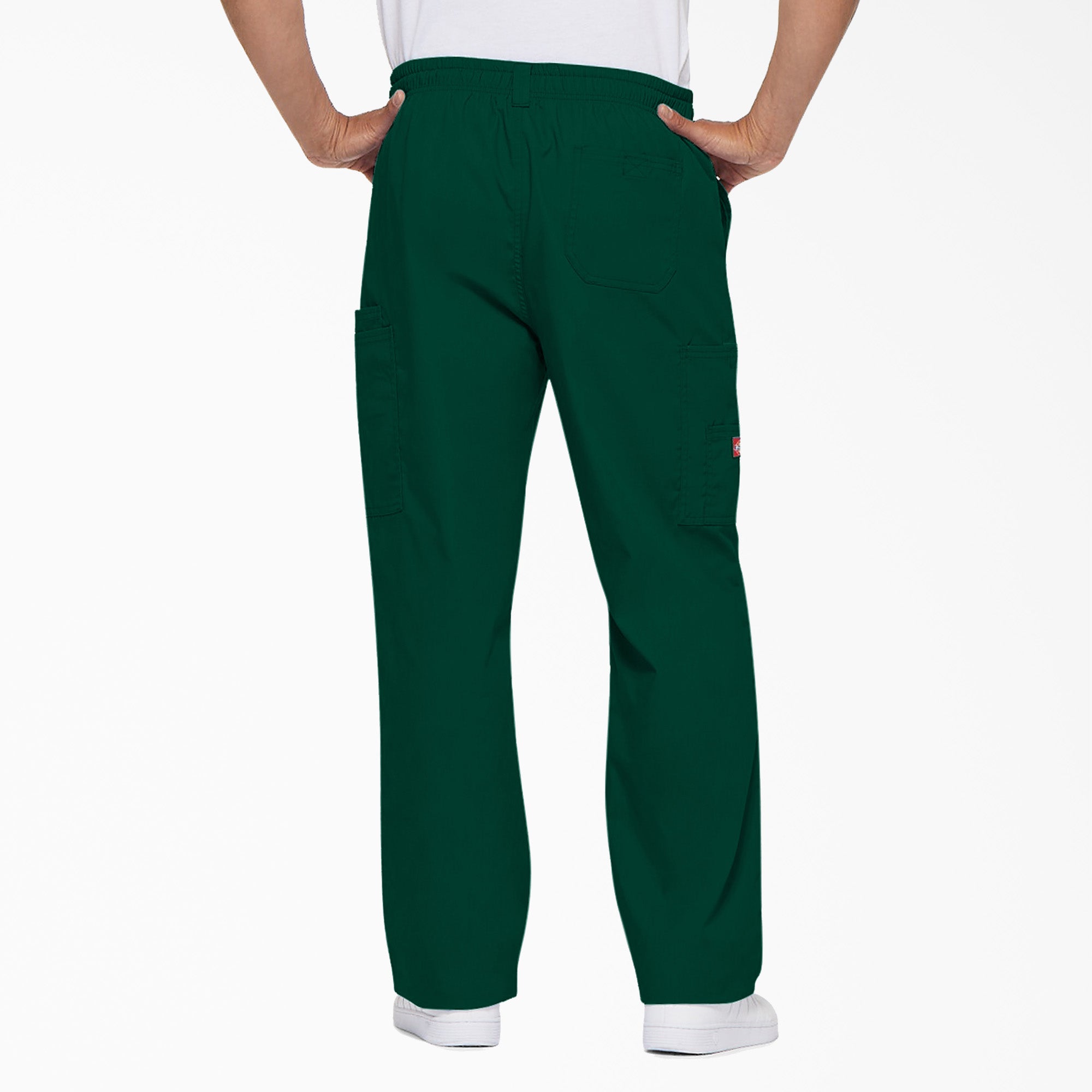 Men's EDS Signature Scrub Pants - 图片 2