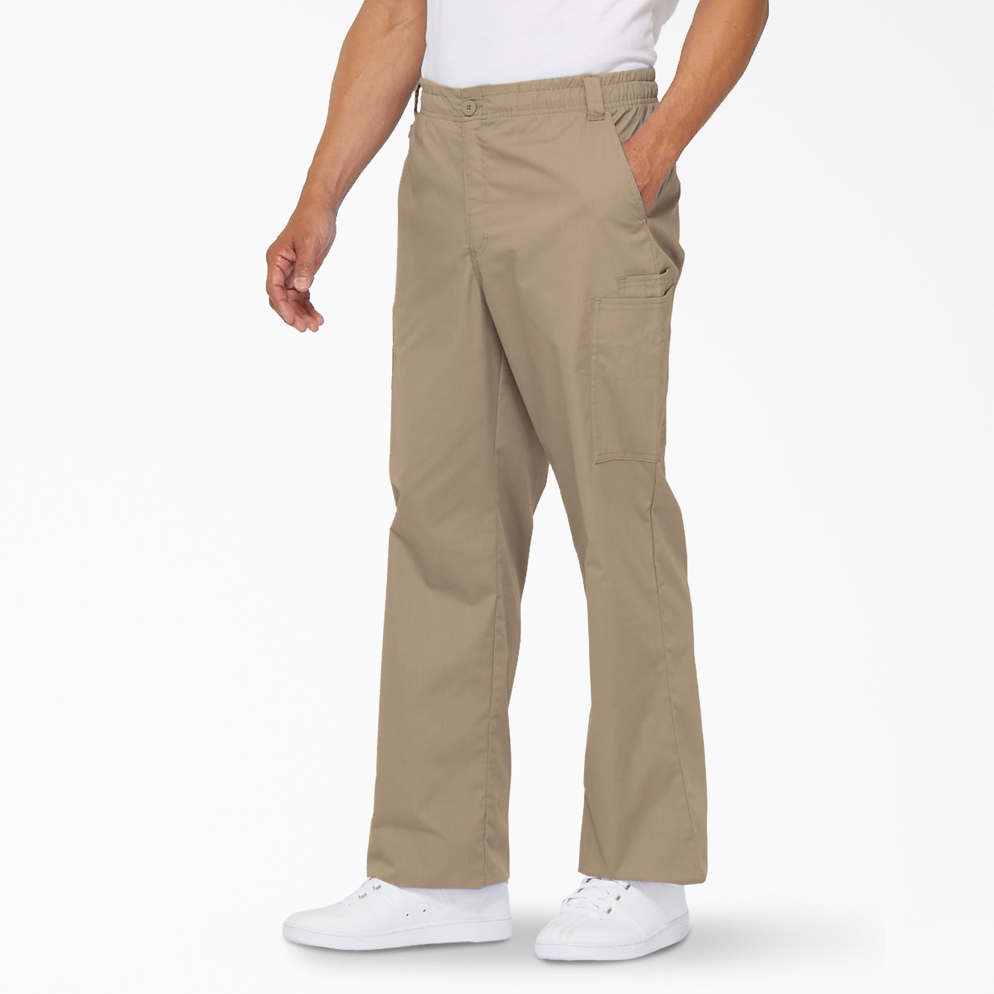 Men's EDS Signature Scrub Pants - 图片 3