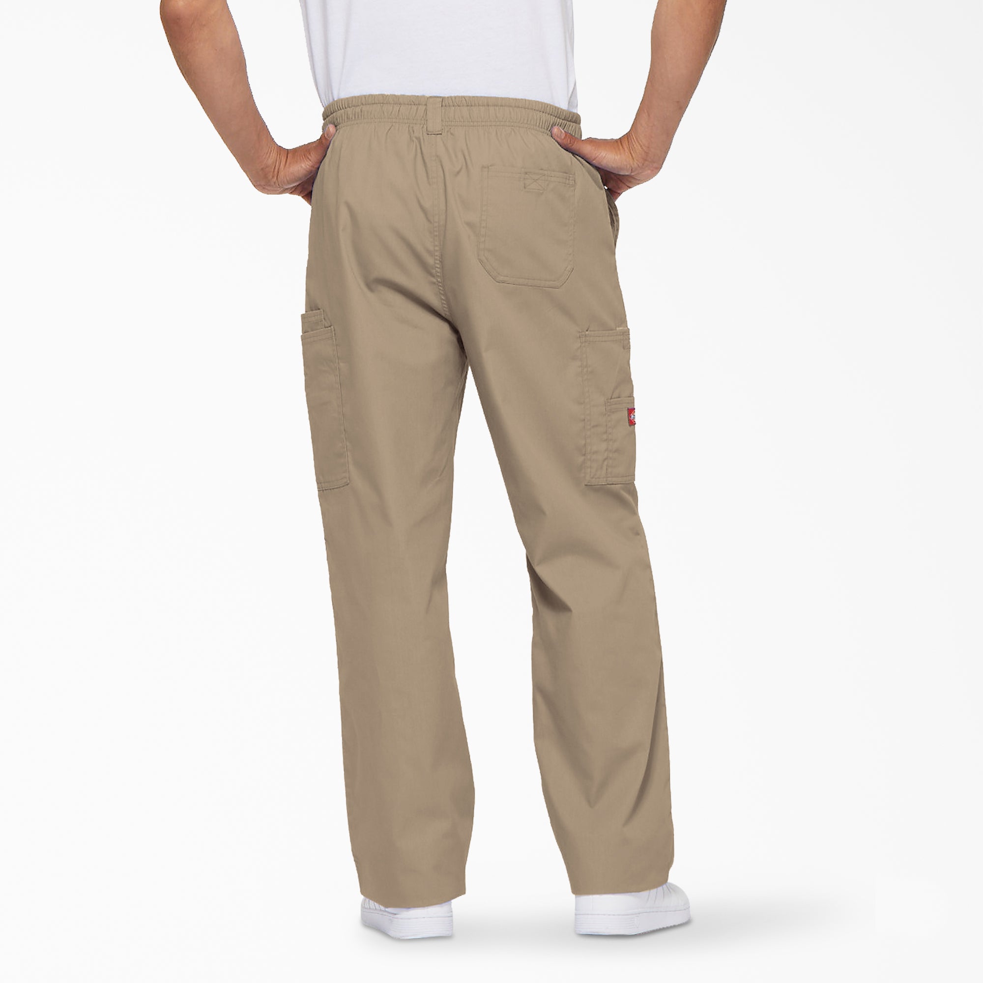Men's EDS Signature Scrub Pants - 图片 2