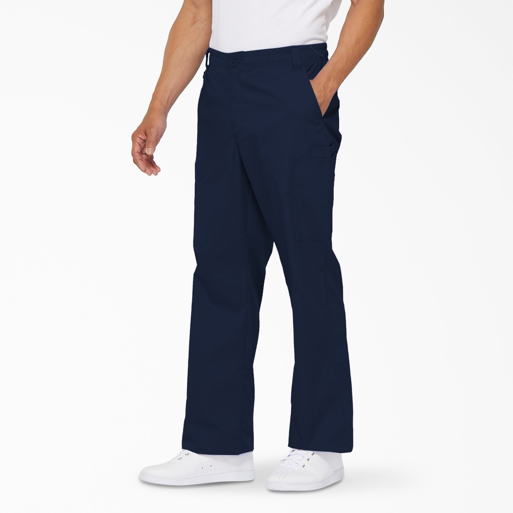 Men's EDS Signature Scrub Pants - 图片 3
