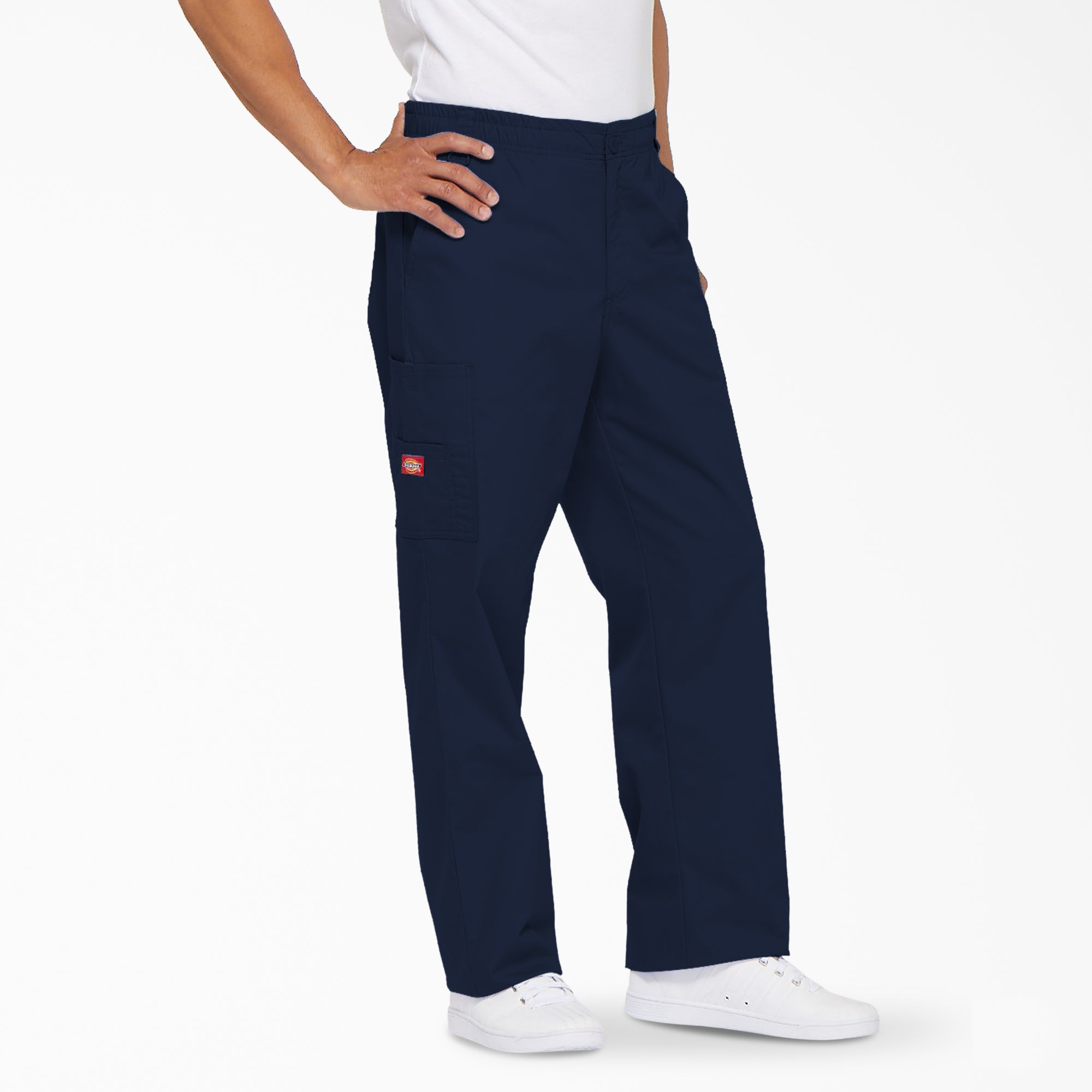 Men's EDS Signature Scrub Pants - 图片 4