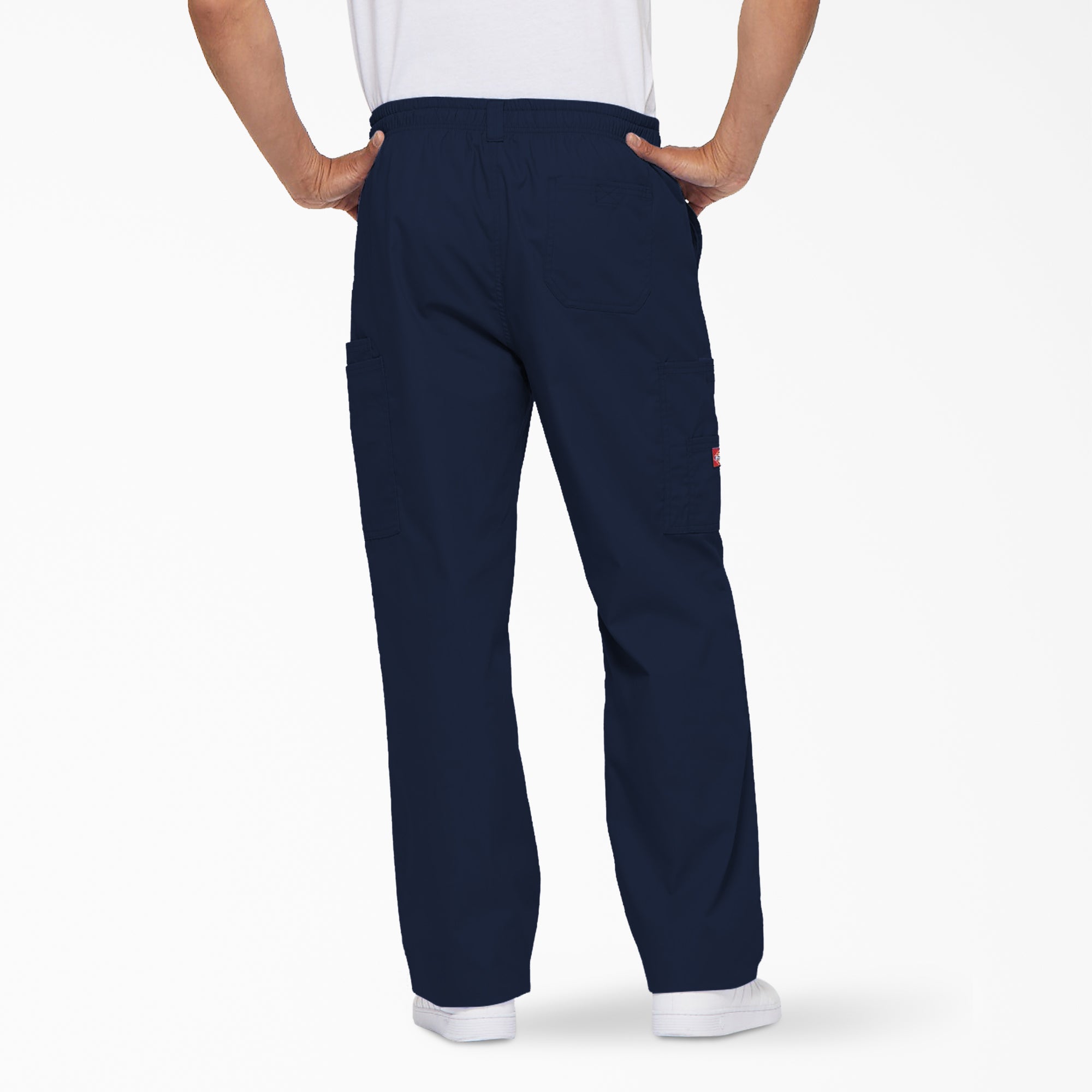 Men's EDS Signature Scrub Pants - 图片 2