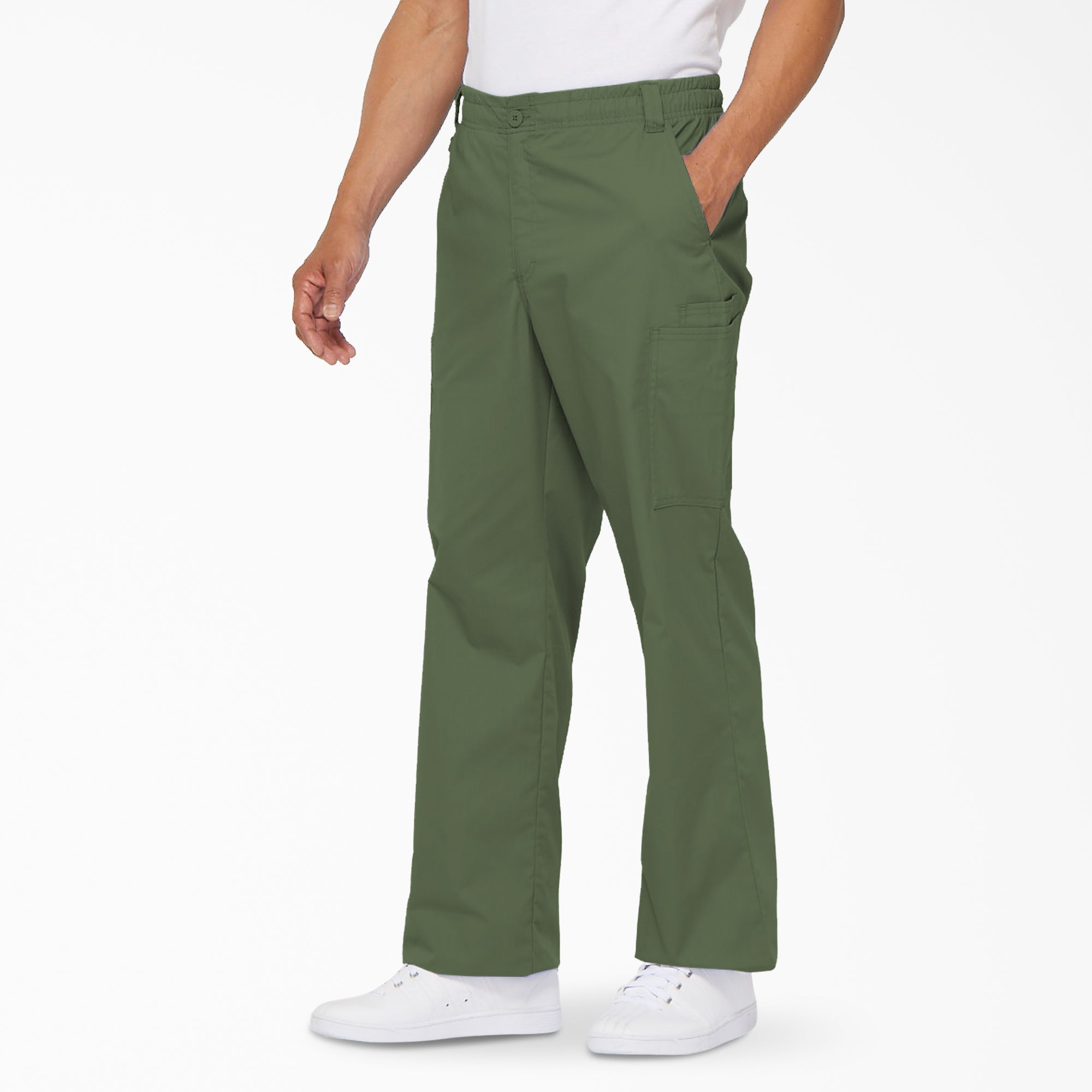 Men's EDS Signature Scrub Pants - 图片 3