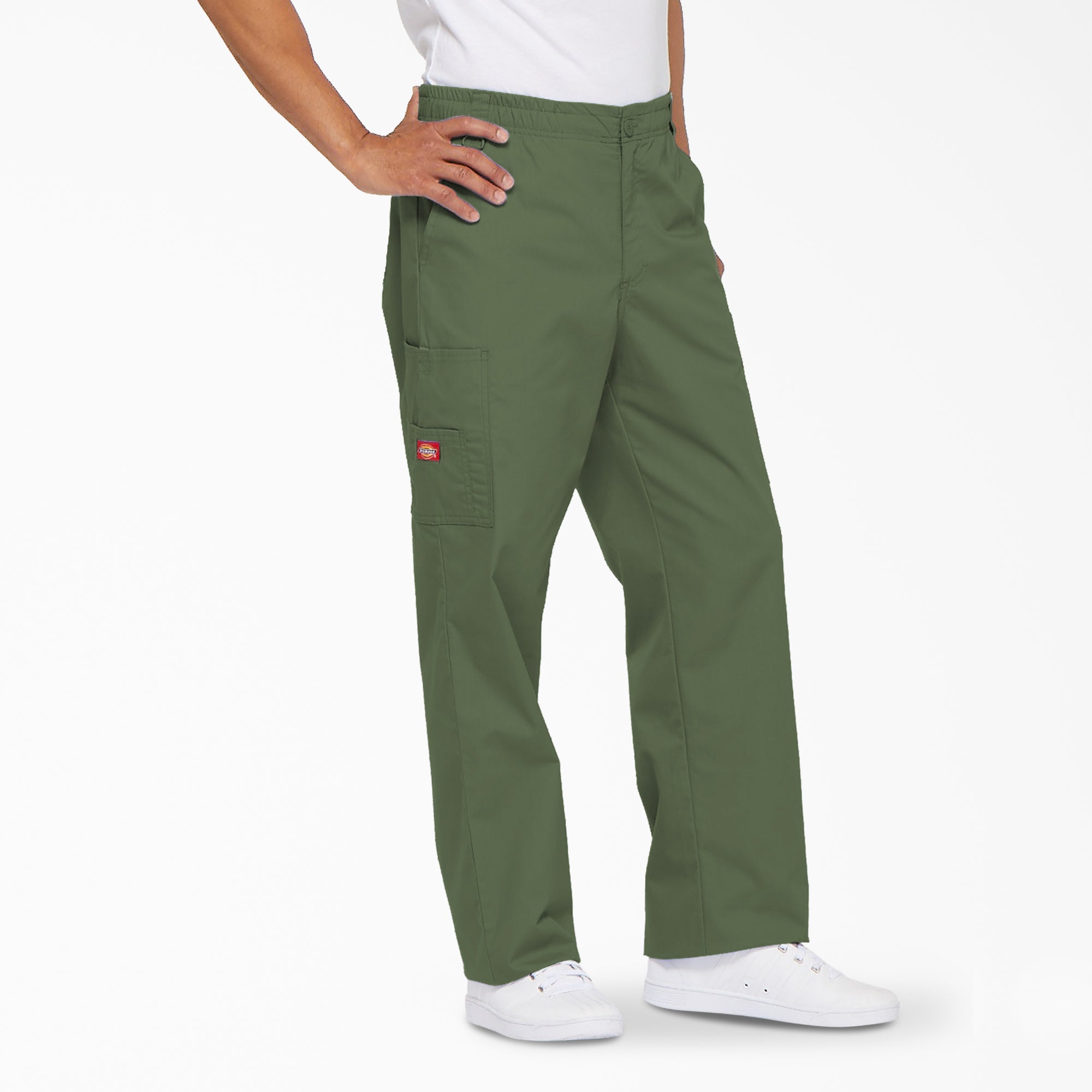 Men's EDS Signature Scrub Pants - 图片 4