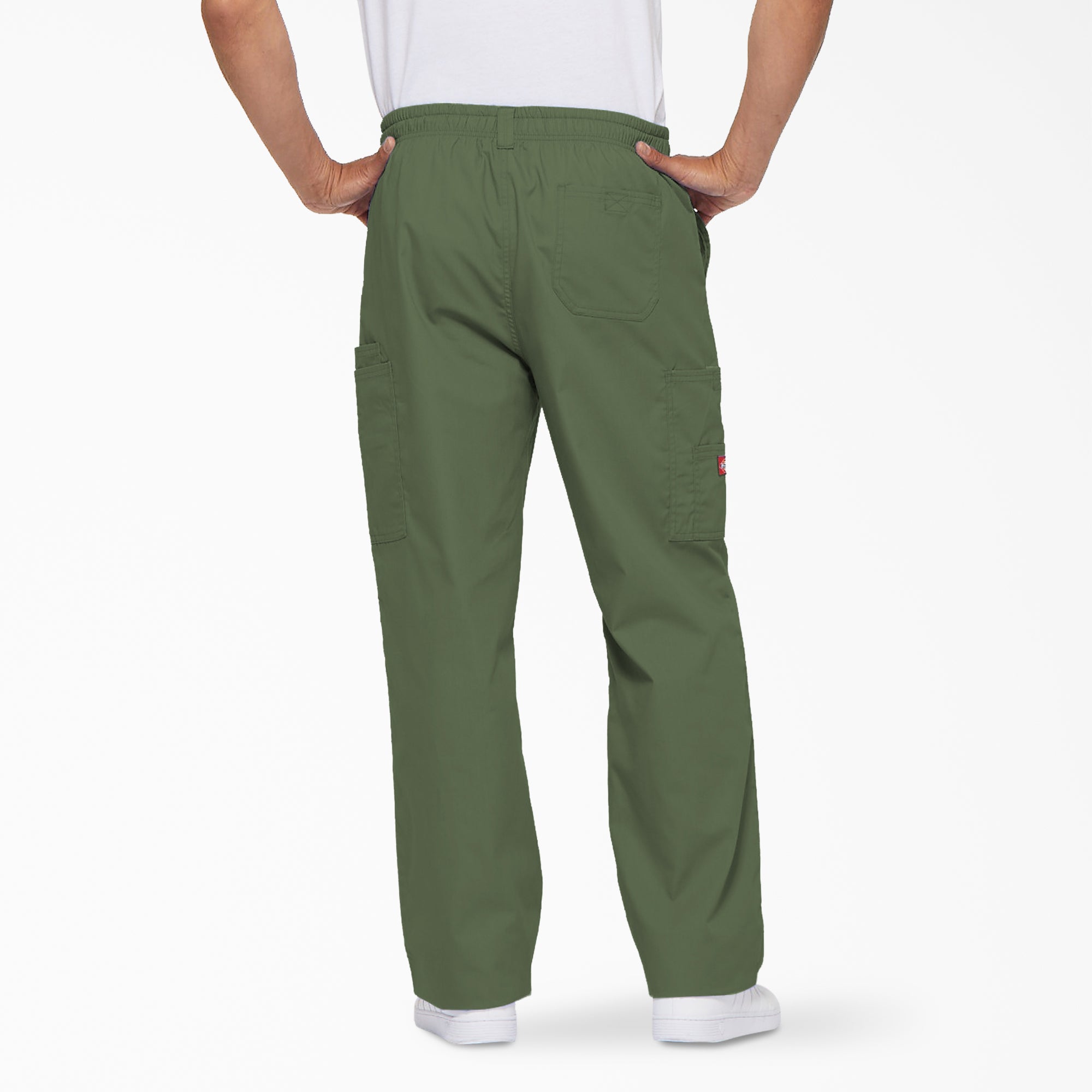Men's EDS Signature Scrub Pants - 图片 2