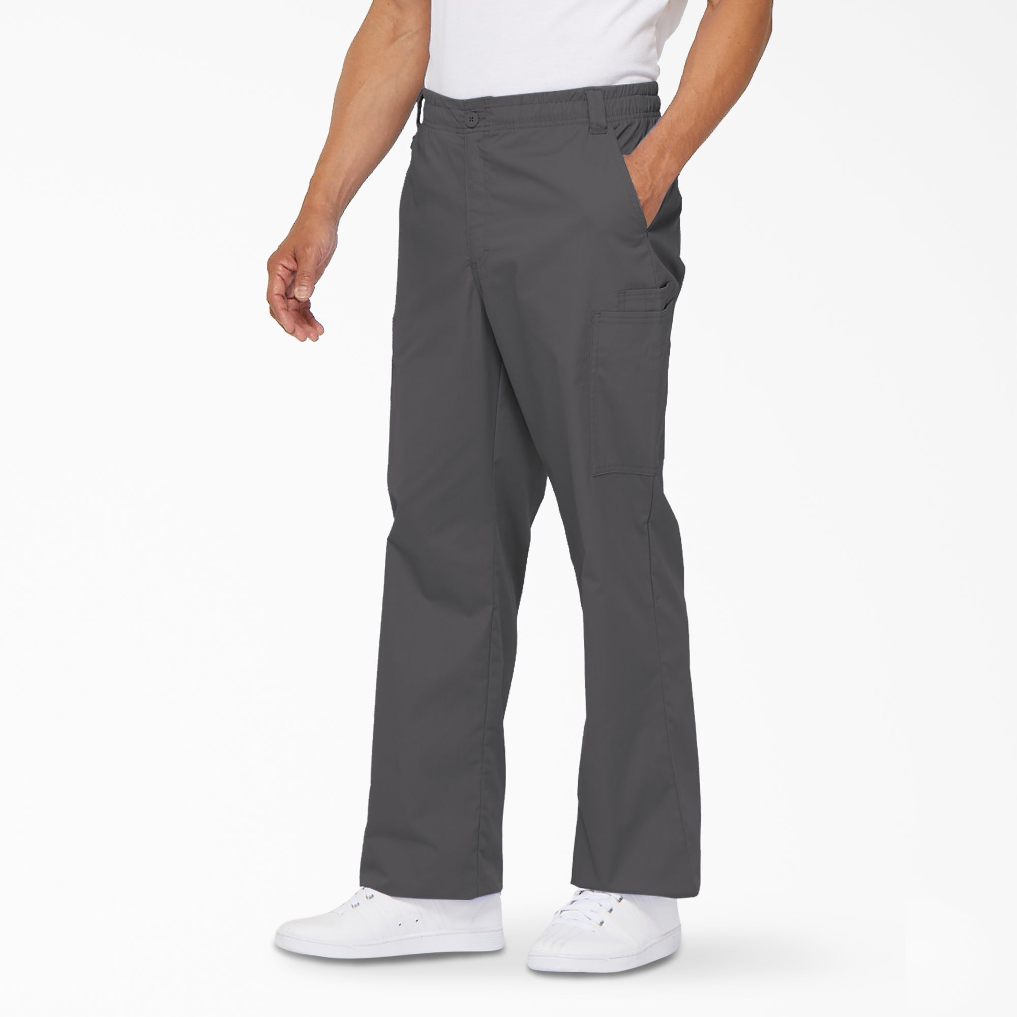 Men's EDS Signature Scrub Pants - 图片 3