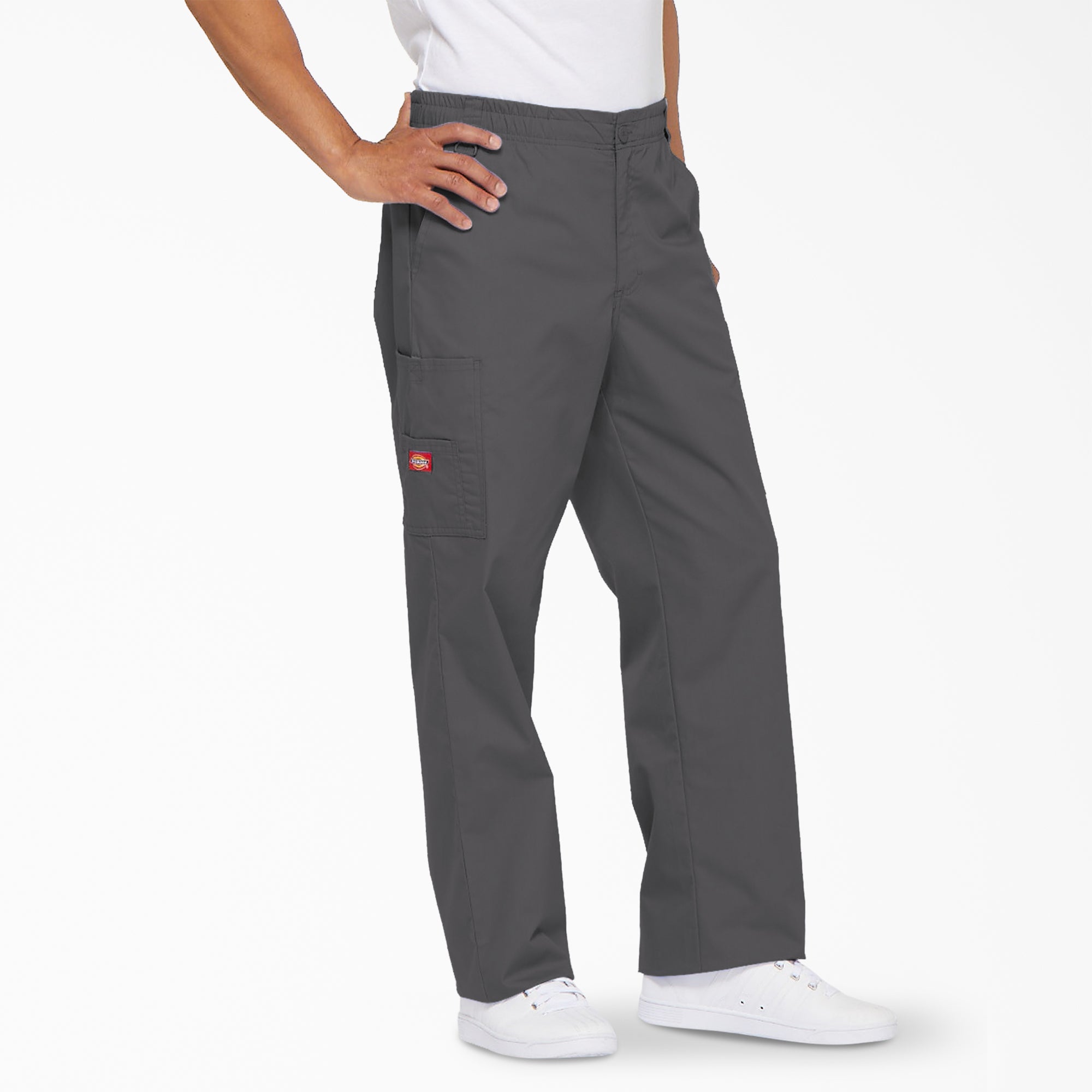 Men's EDS Signature Scrub Pants - 图片 4