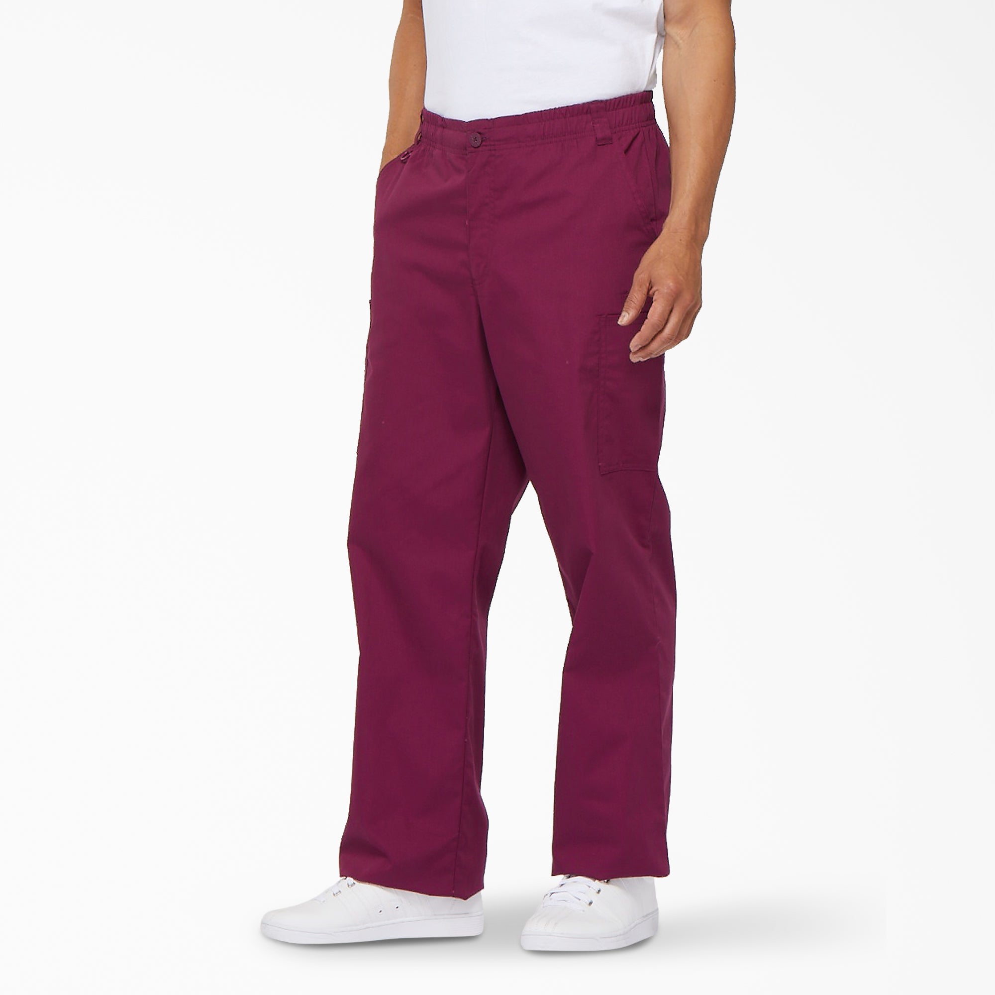 Men's EDS Signature Scrub Pants - 图片 3