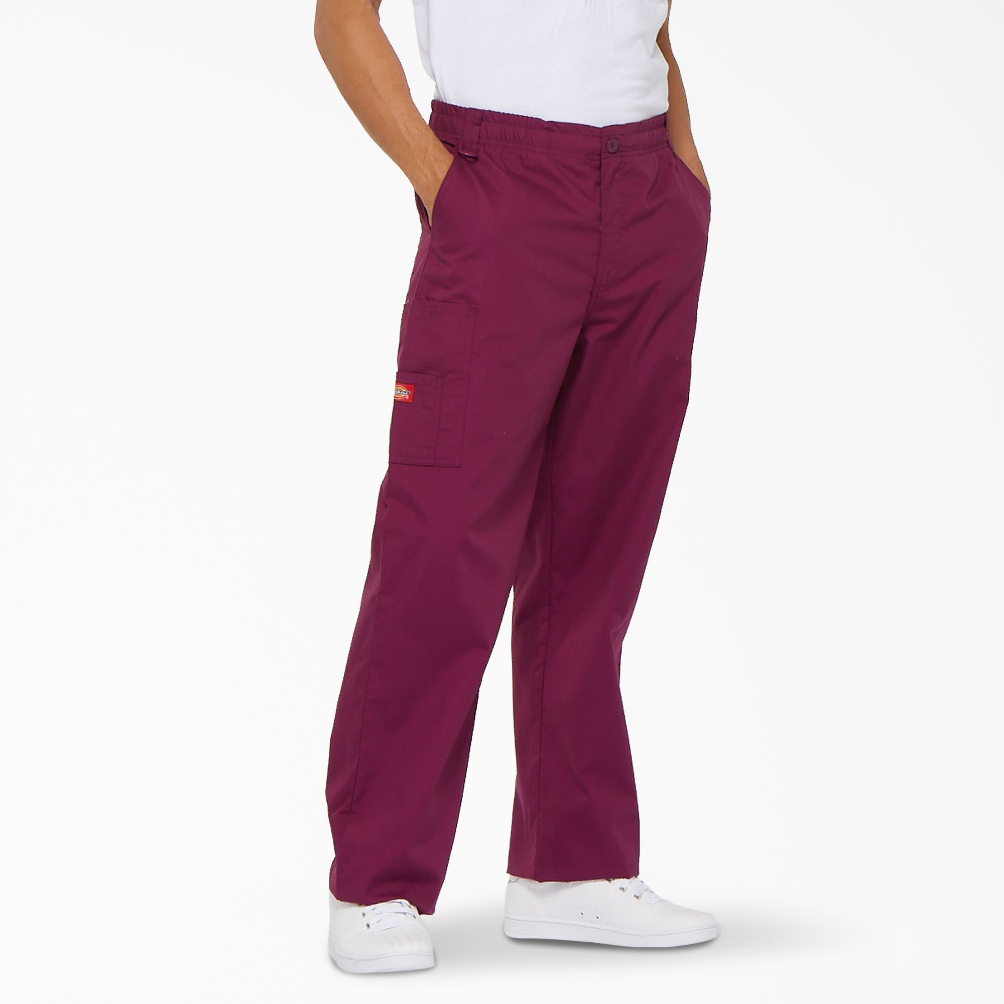 Men's EDS Signature Scrub Pants - 图片 4