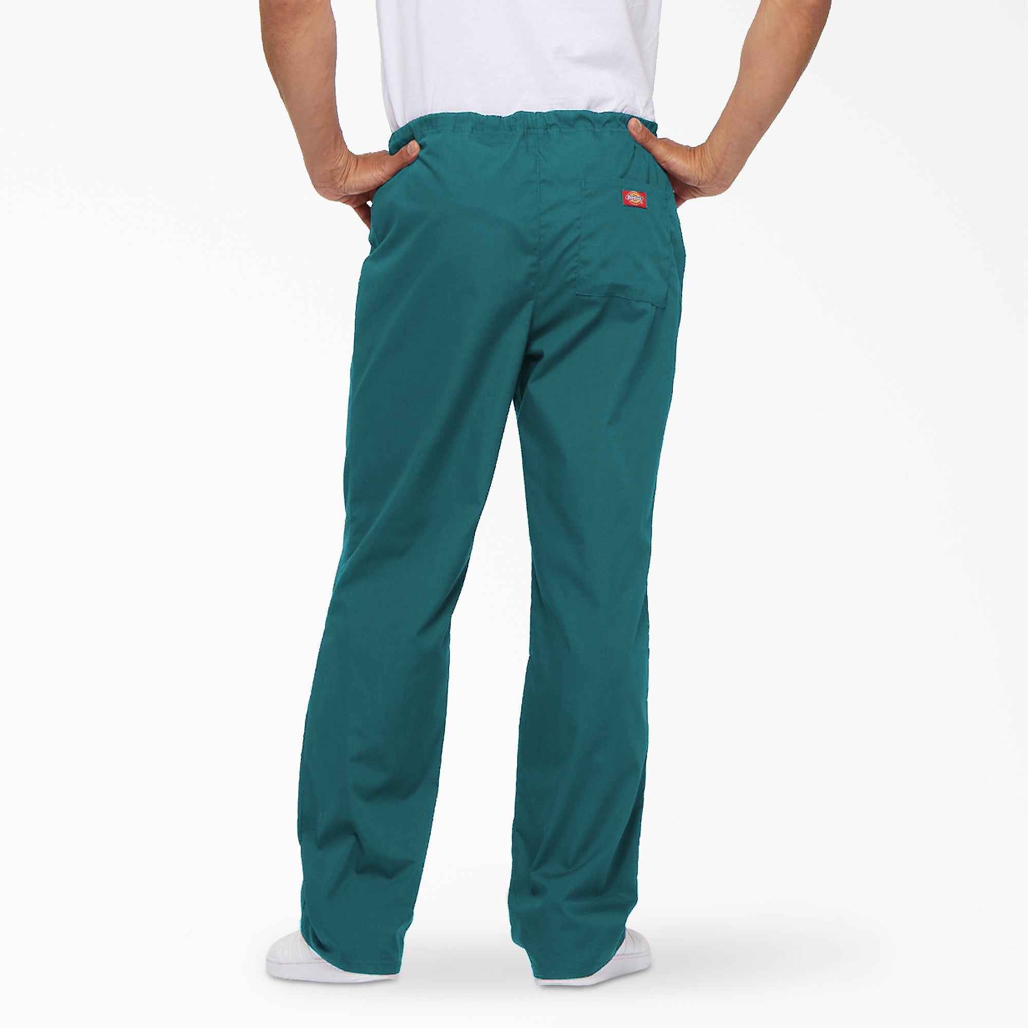 Unisex EDS Signature Scrub Pants - 图片 2
