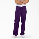 Unisex EDS Signature Scrub Pants
