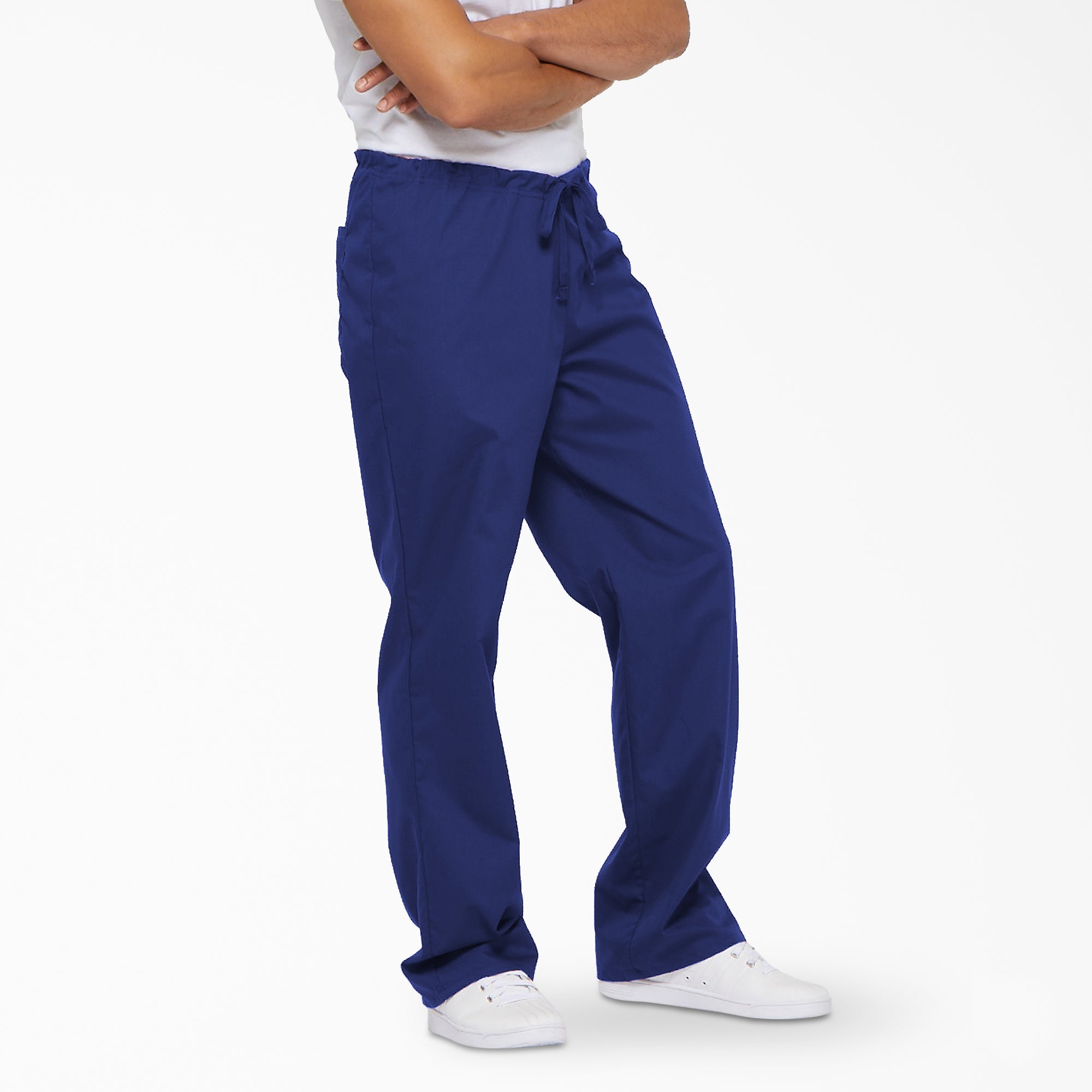 Unisex EDS Signature Scrub Pants - 图片 4