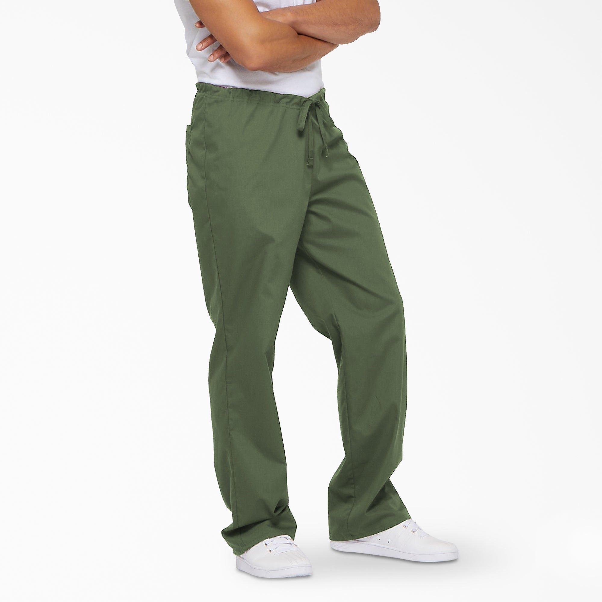 Unisex EDS Signature Scrub Pants - 图片 4