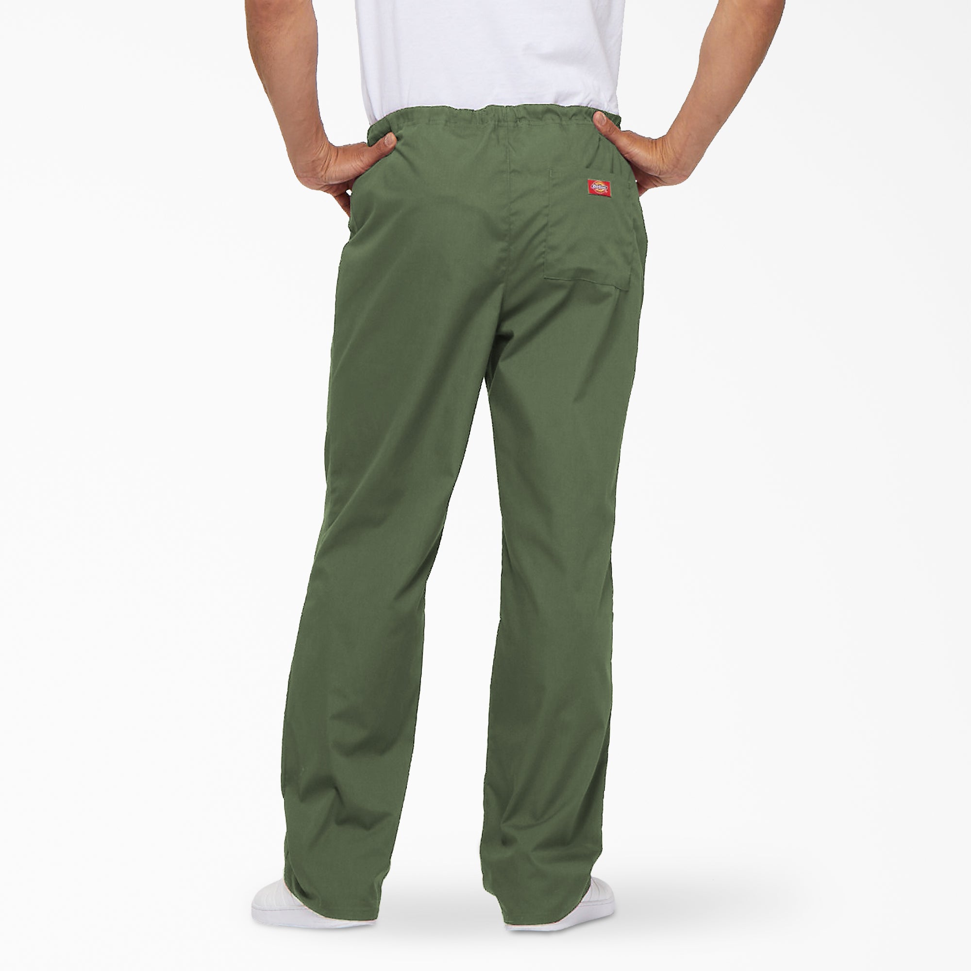 Unisex EDS Signature Scrub Pants - 图片 2