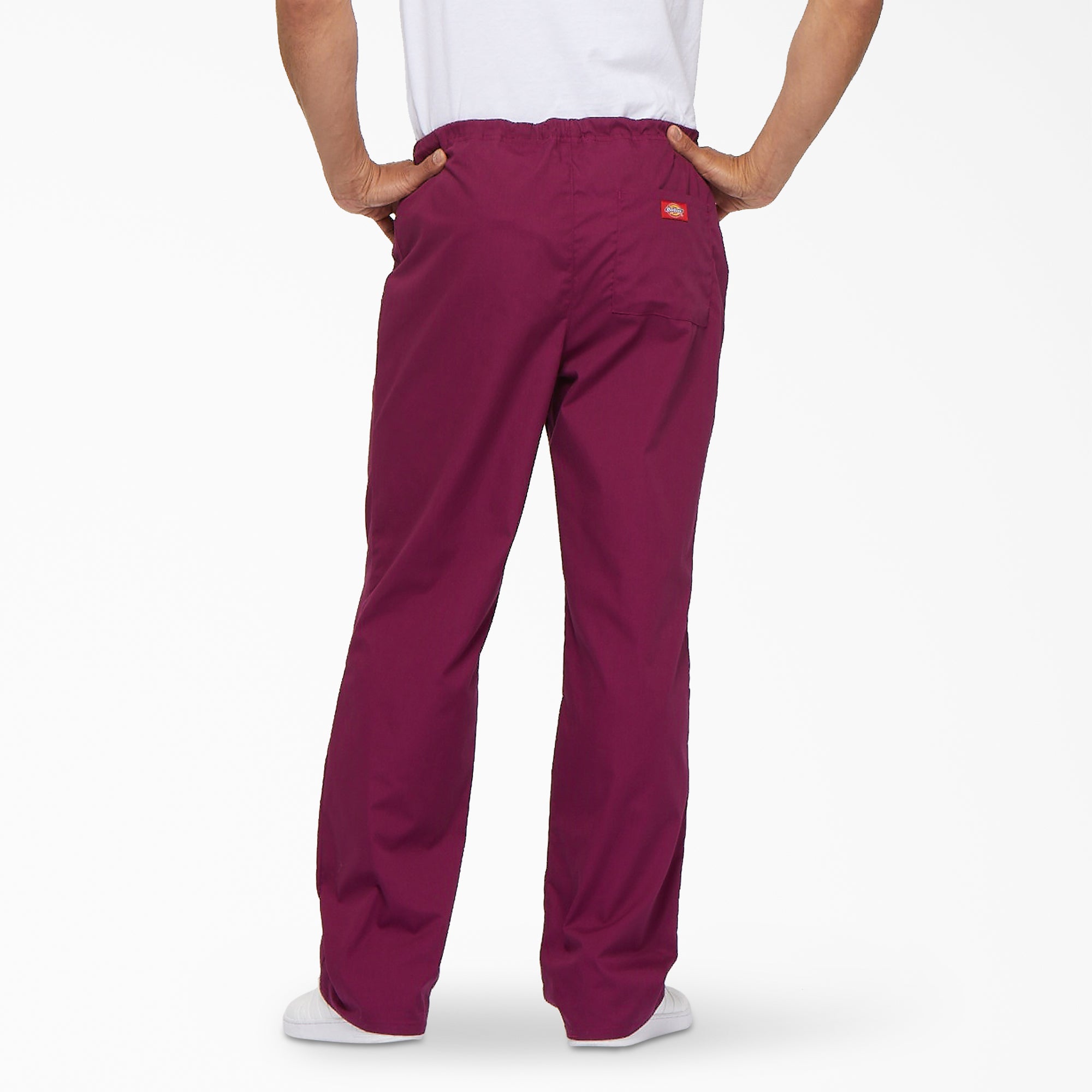 Unisex EDS Signature Scrub Pants - 图片 2