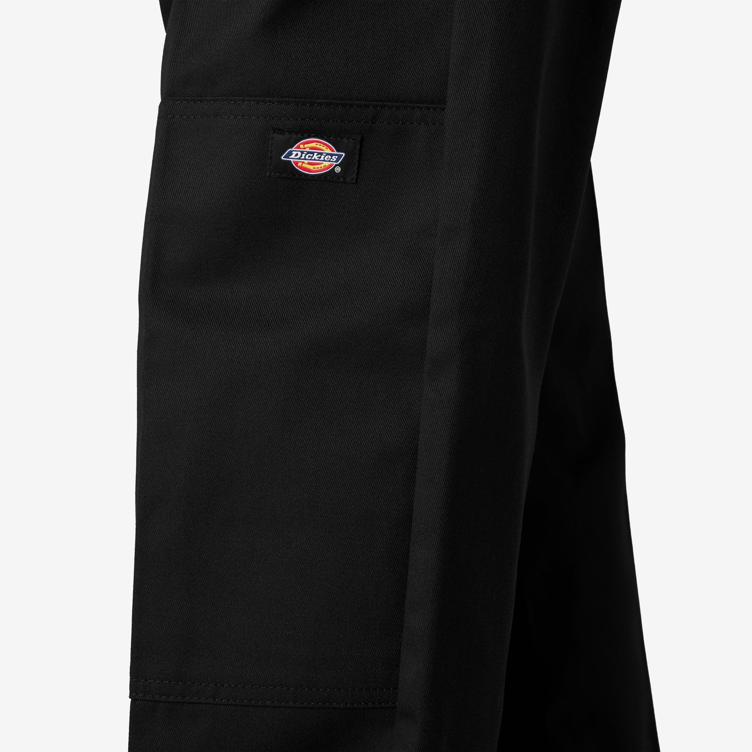 Loose Fit Double Knee Work Pants - 图片 8