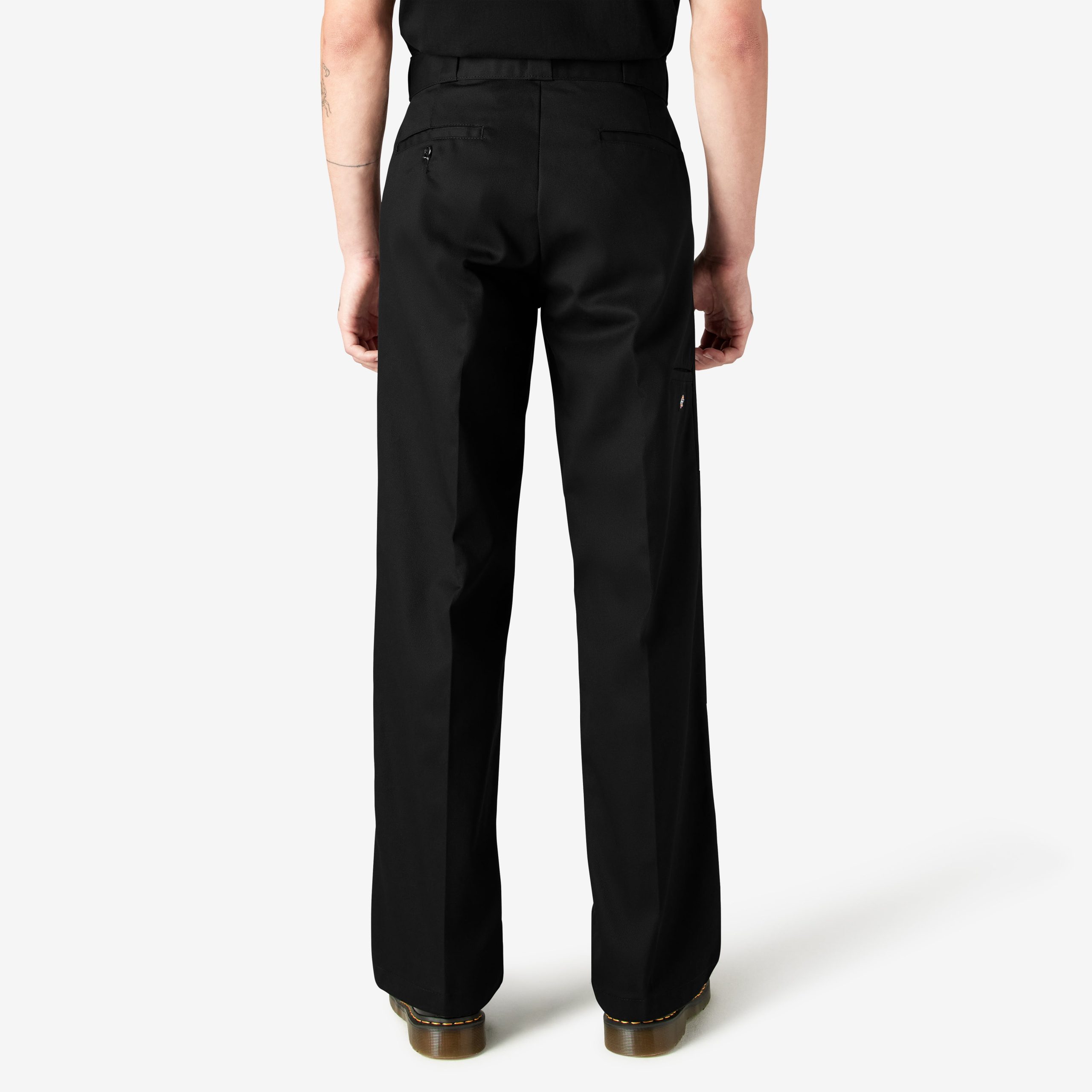 Loose Fit Double Knee Work Pants - 图片 2