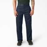 Loose Fit Double Knee Work Pants