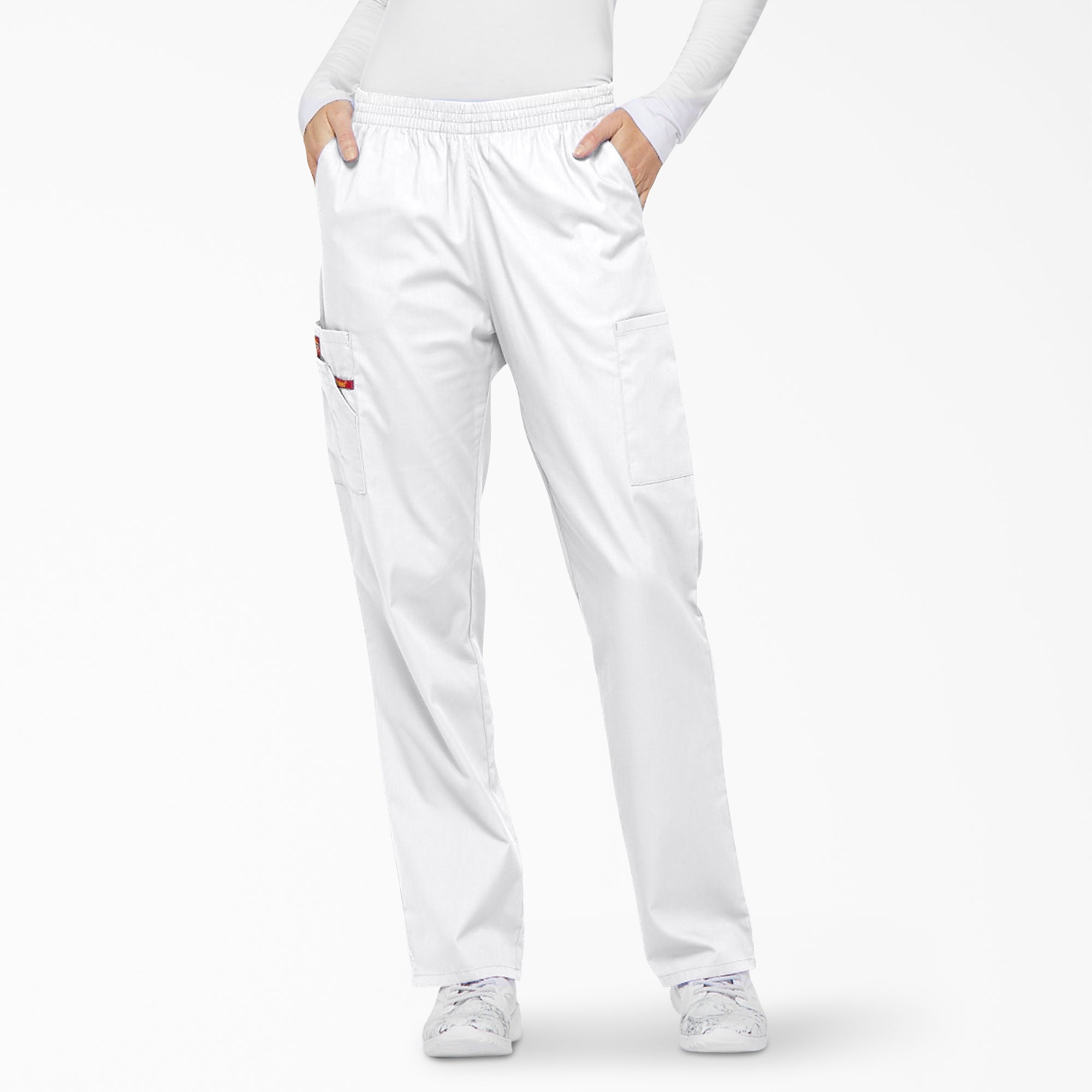 Women's EDS Signature Cargo Scrub Pants