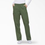 Women's EDS Signature Cargo Scrub Pants
