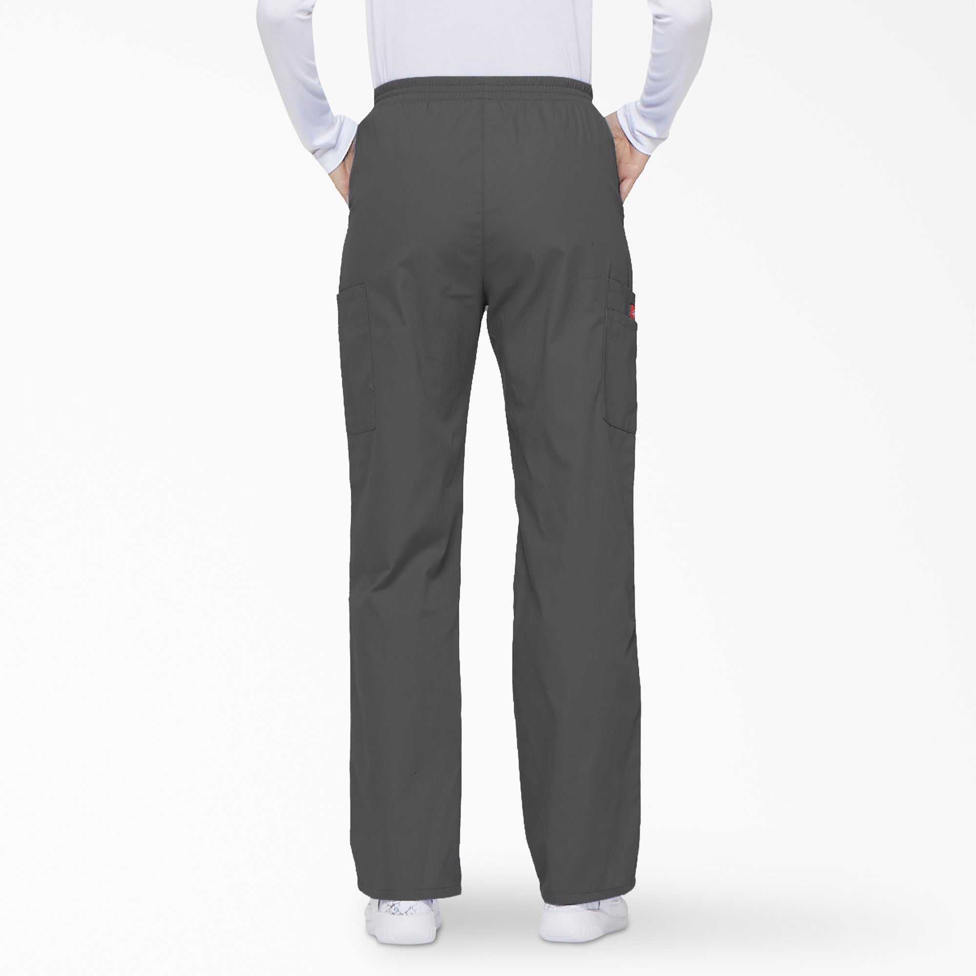 Women's EDS Signature Cargo Scrub Pants - 图片 2