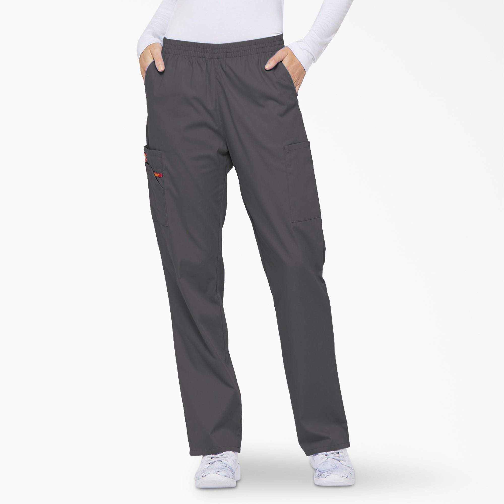 Women's EDS Signature Cargo Scrub Pants