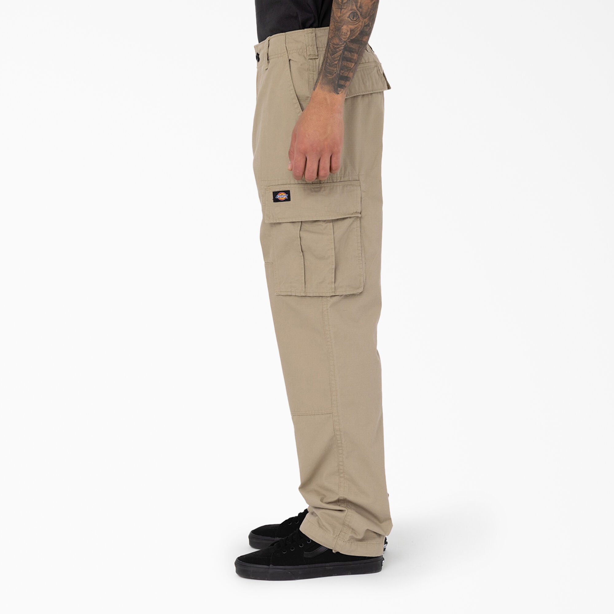 Eagle Bend Relaxed Fit Double Knee Cargo Pants - 图片 3