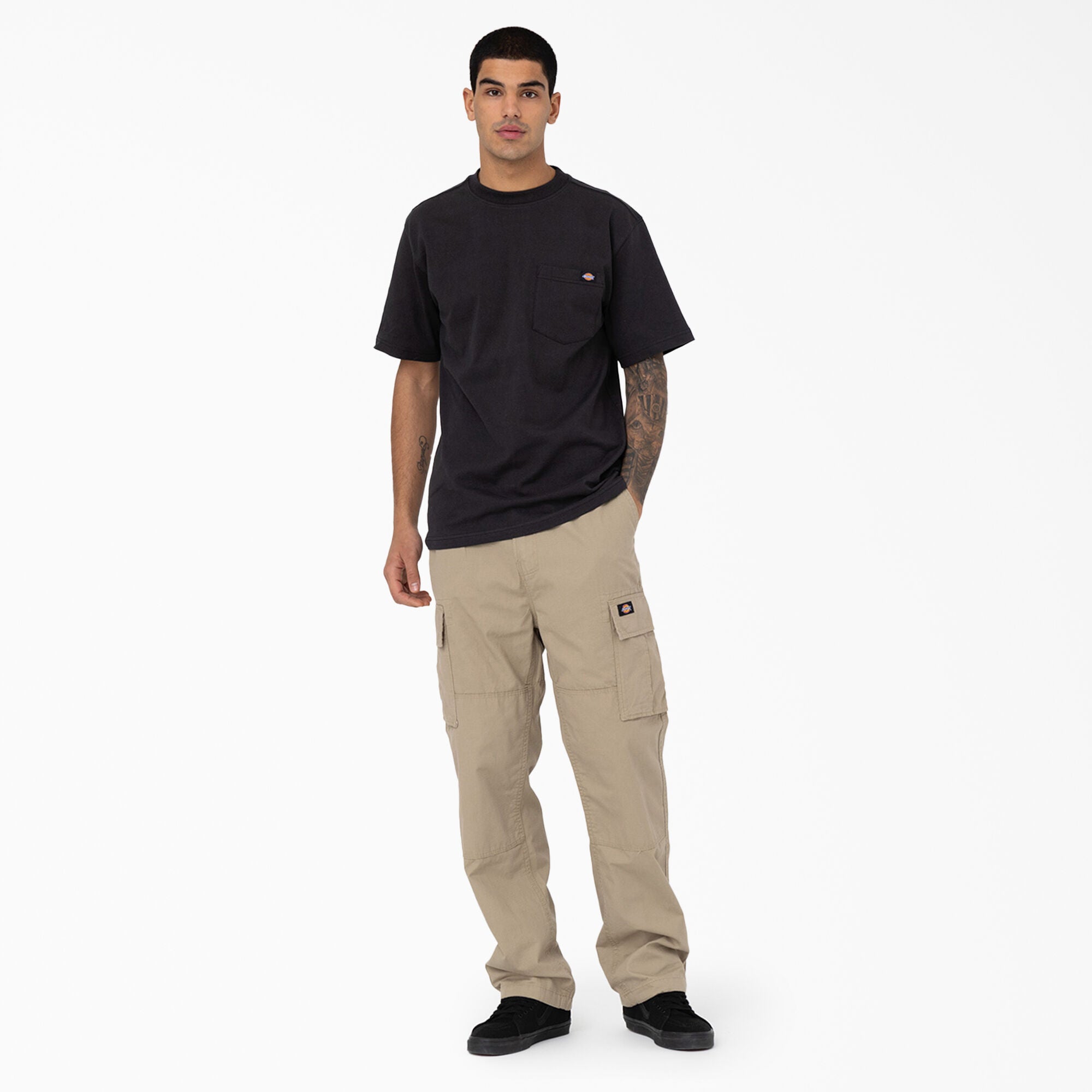 Eagle Bend Relaxed Fit Double Knee Cargo Pants - 图片 5
