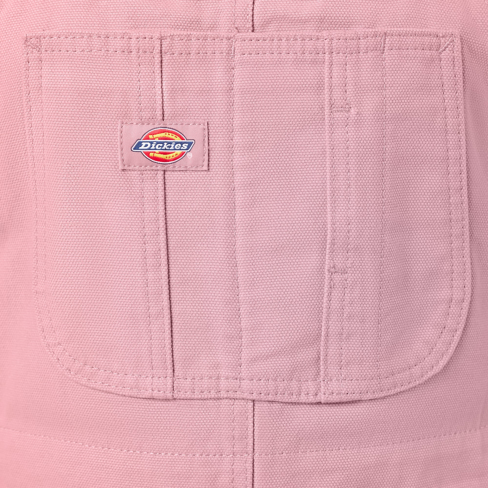 Women's Duck Canvas Bib Shortalls. 4 - 图片 6