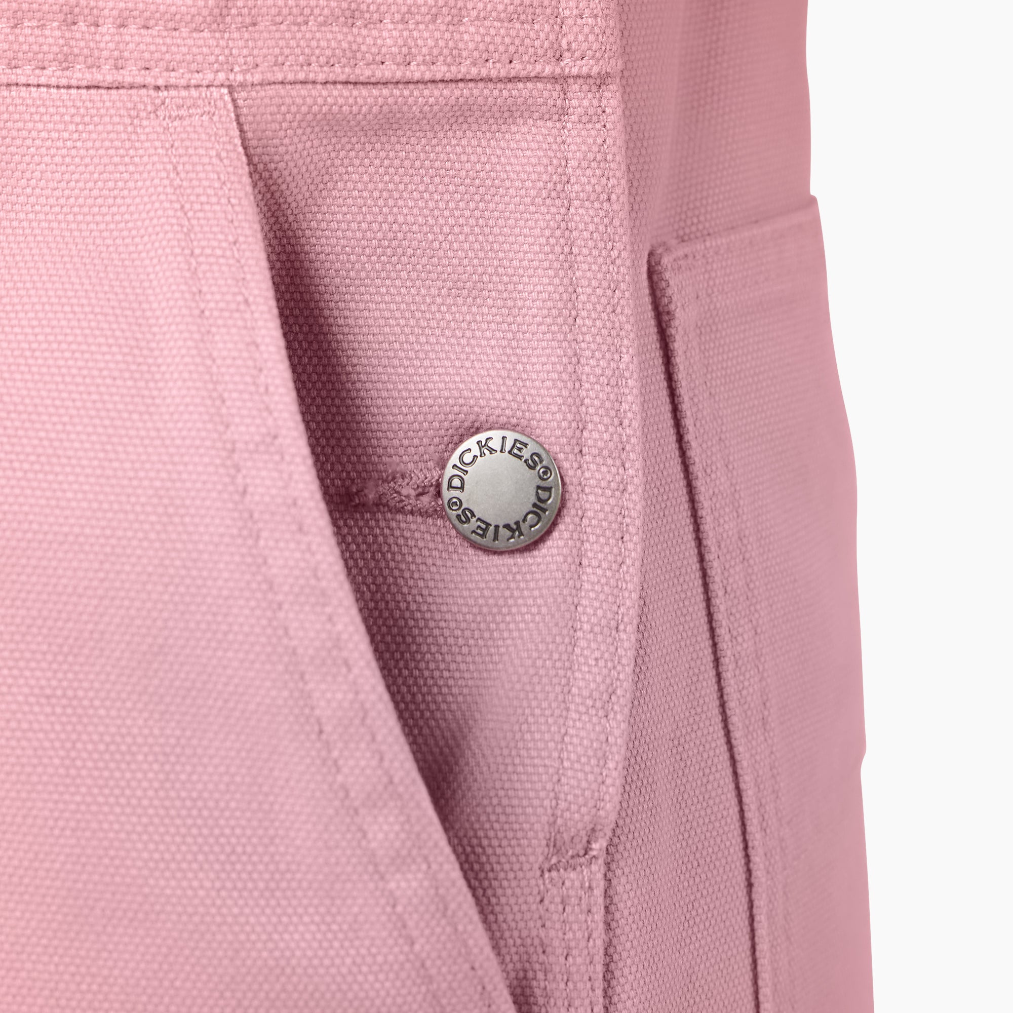 Women's Duck Canvas Bib Shortalls. 4 - 图片 7