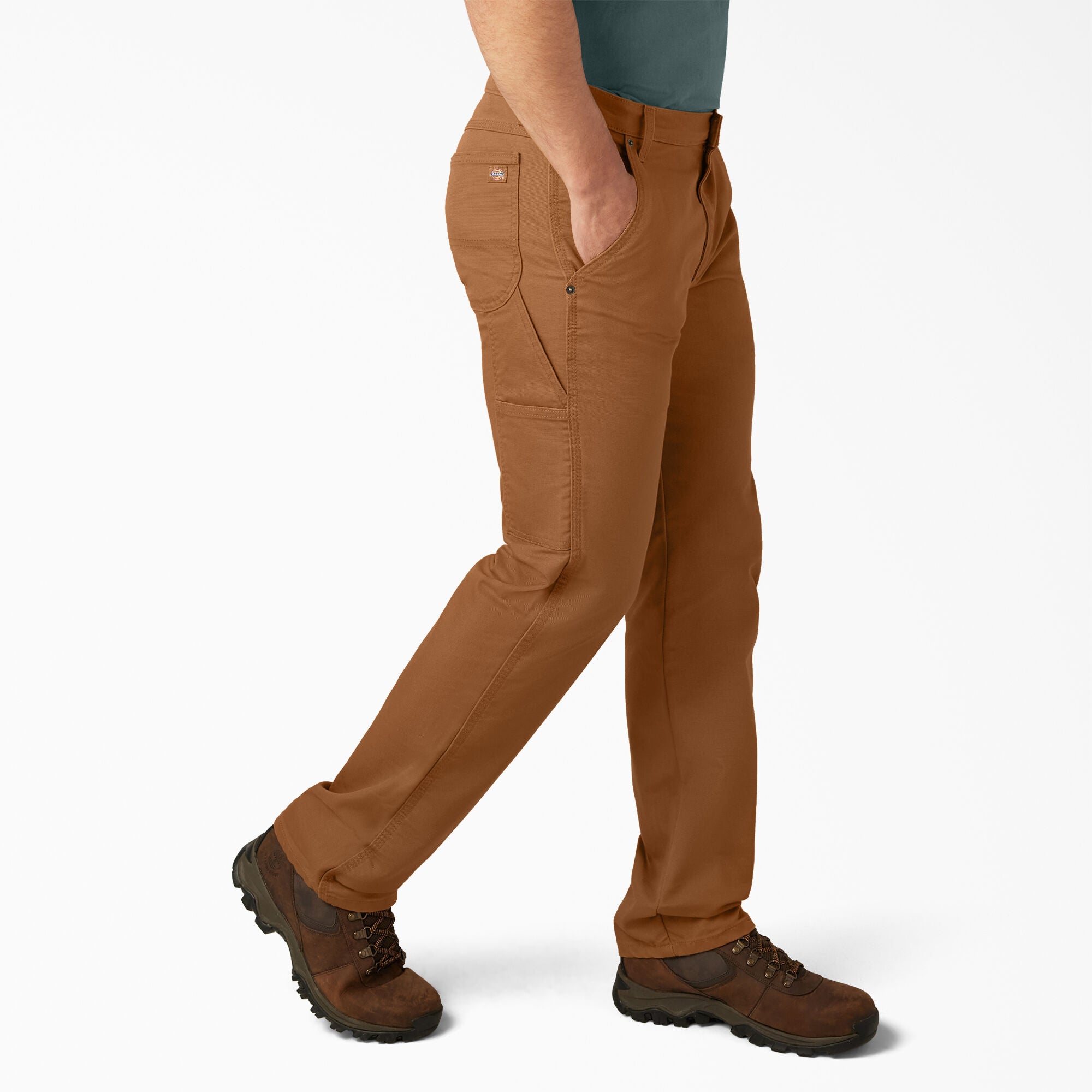 FLEX Regular Fit Duck Carpenter Pants - 图片 4