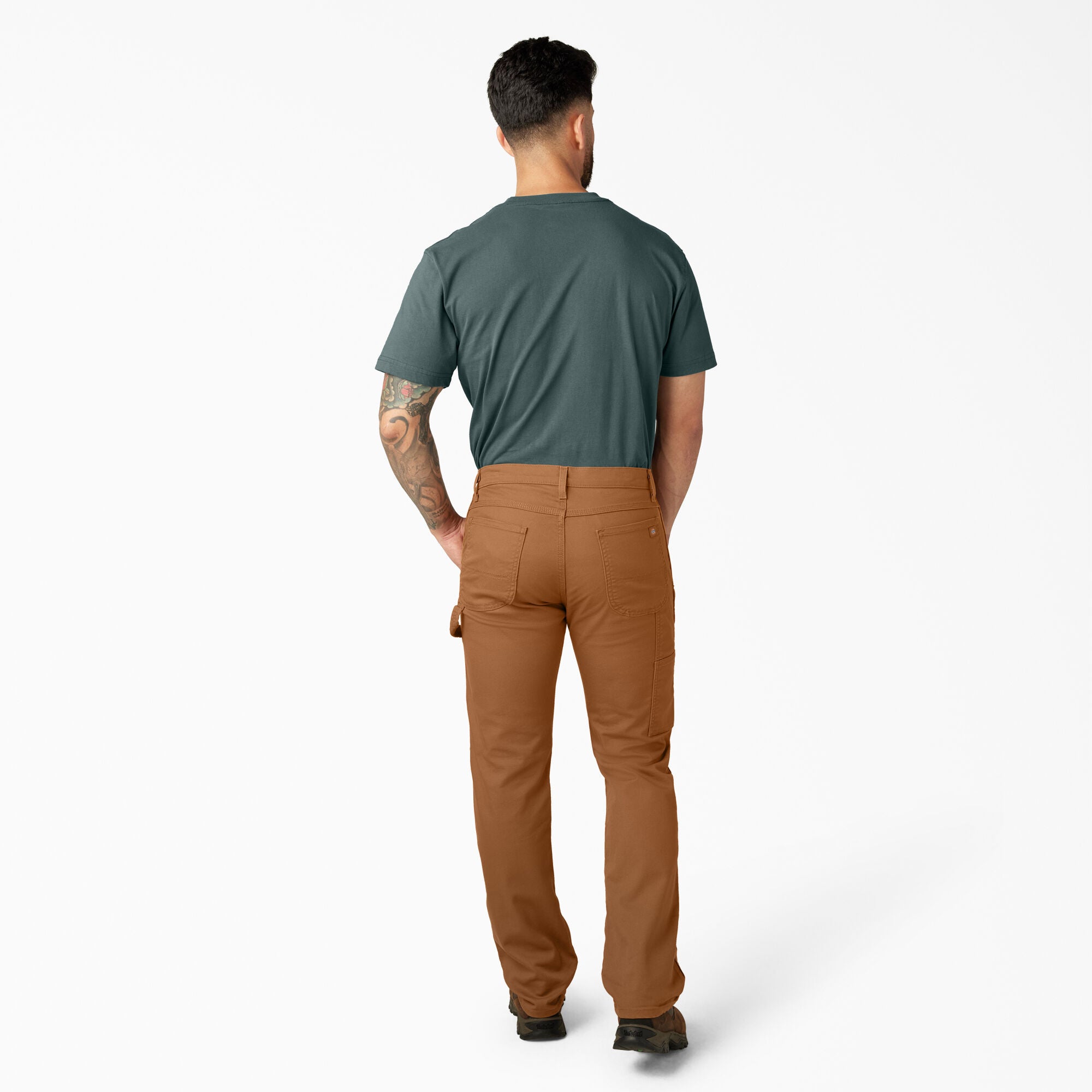 FLEX Regular Fit Duck Carpenter Pants - 图片 6