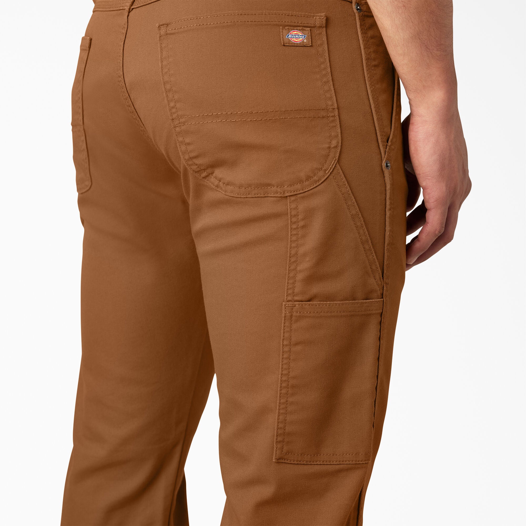 FLEX Regular Fit Duck Carpenter Pants - 图片 8