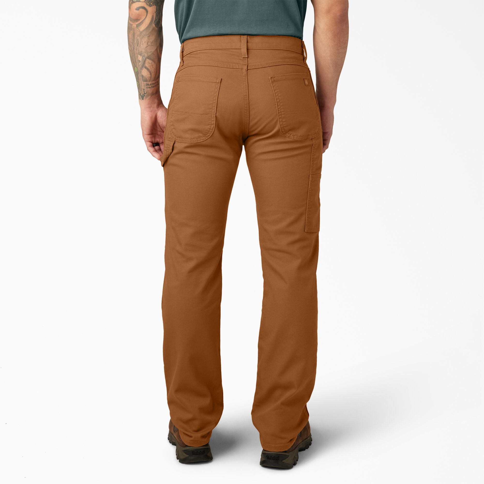 FLEX Regular Fit Duck Carpenter Pants - 图片 2
