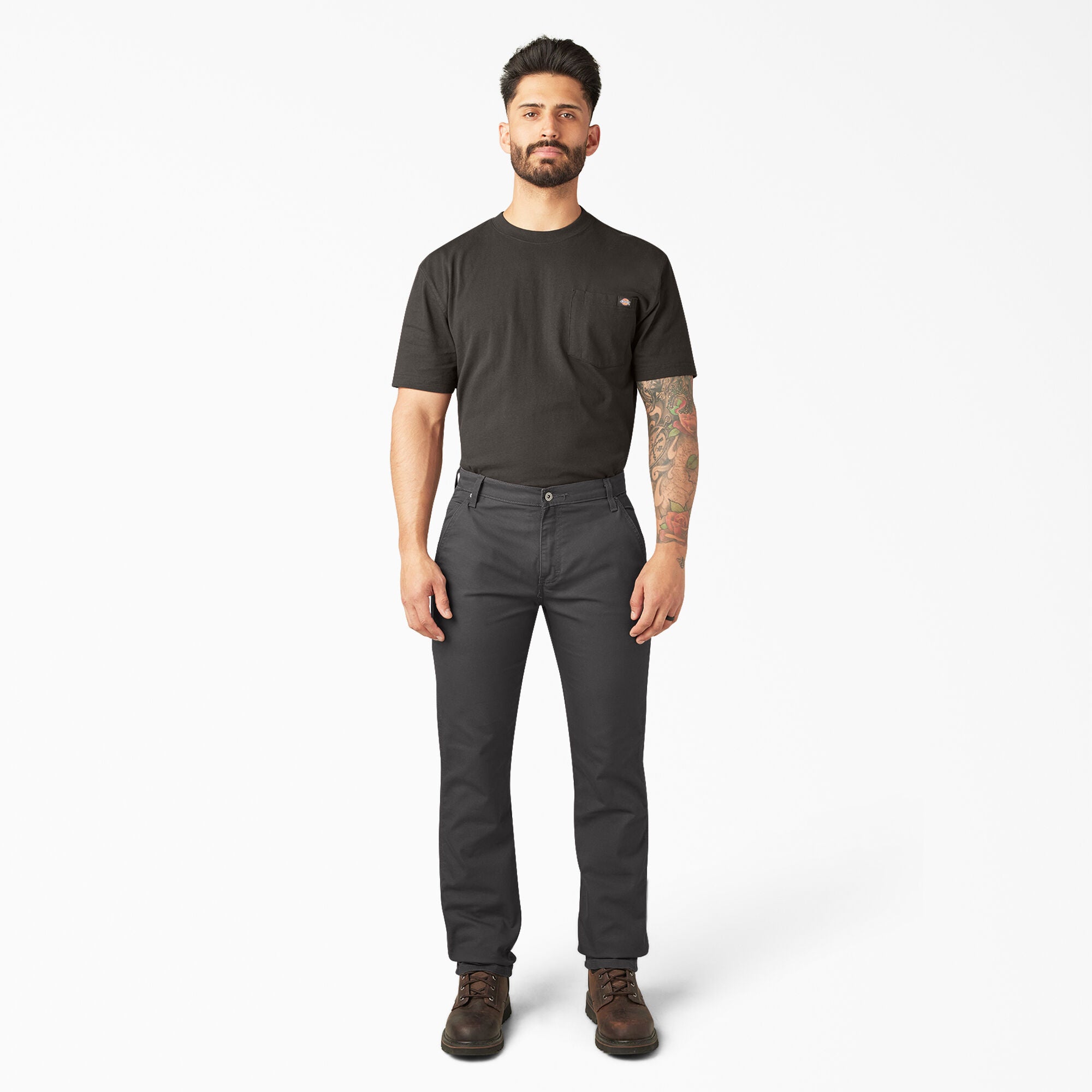 FLEX Regular Fit Duck Carpenter Pants - 图片 4
