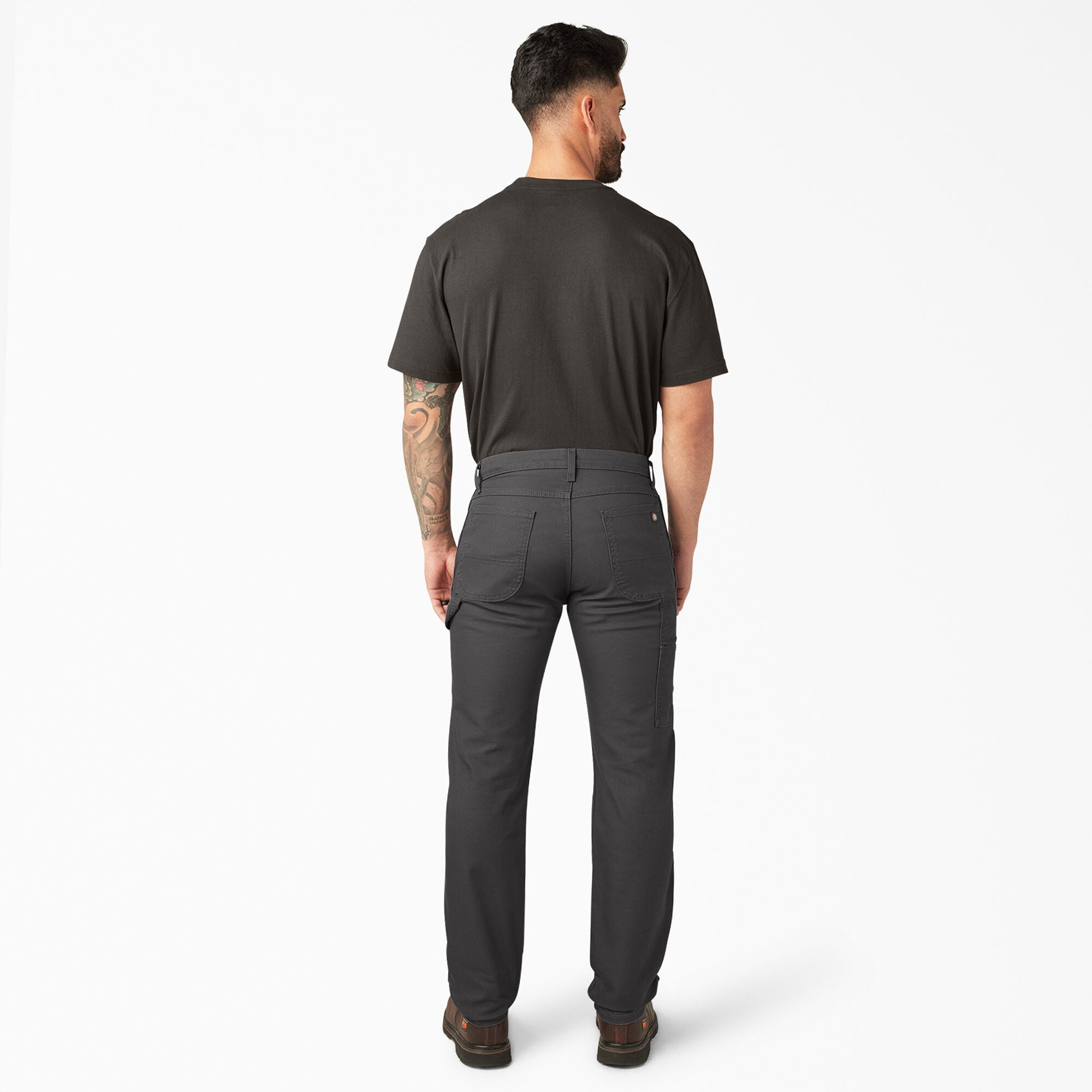 FLEX Regular Fit Duck Carpenter Pants - 图片 5