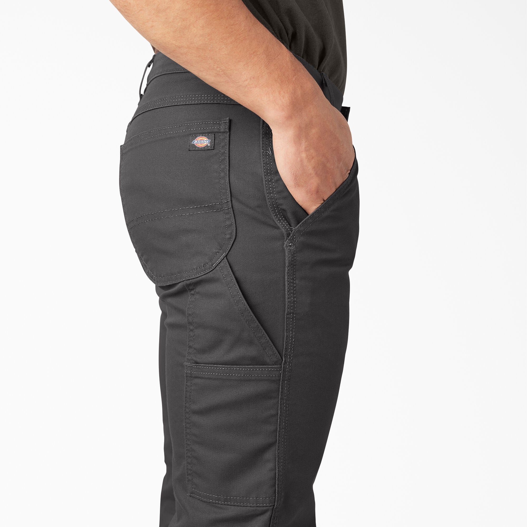 FLEX Regular Fit Duck Carpenter Pants - 图片 6