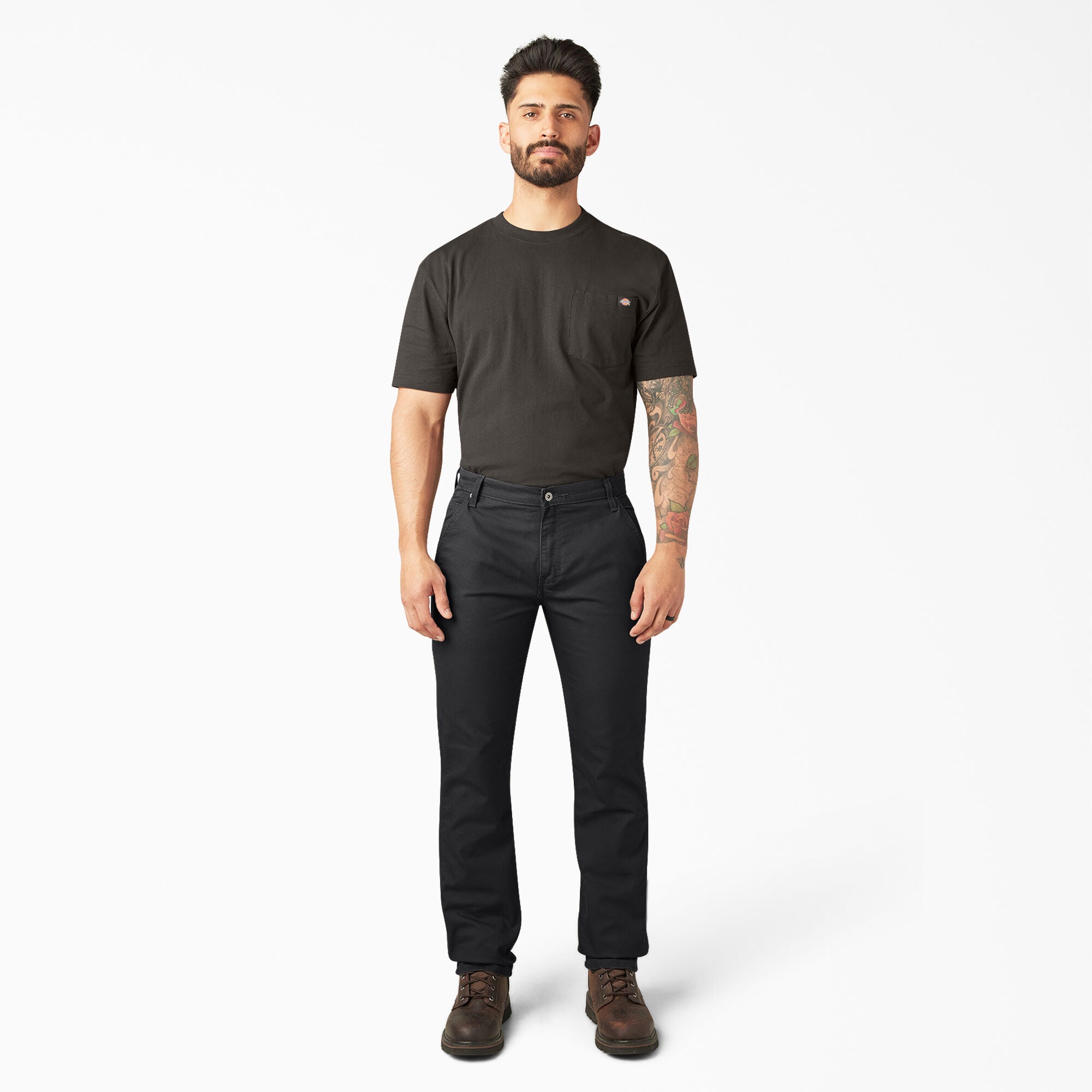 FLEX Regular Fit Duck Carpenter Pants - 图片 4