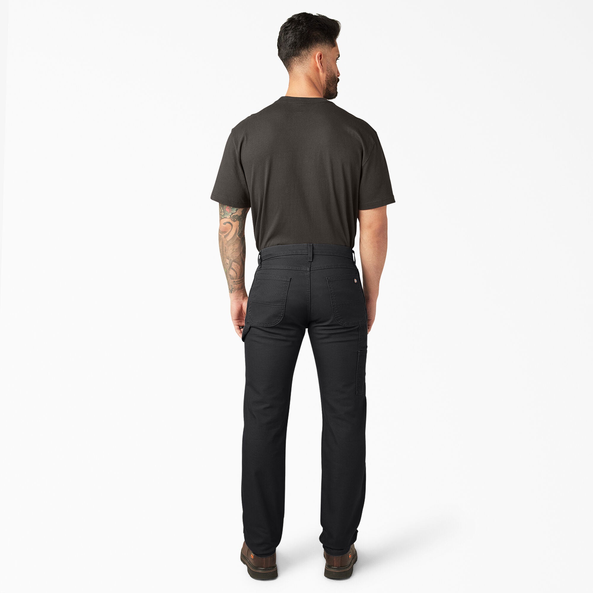 FLEX Regular Fit Duck Carpenter Pants - 图片 5