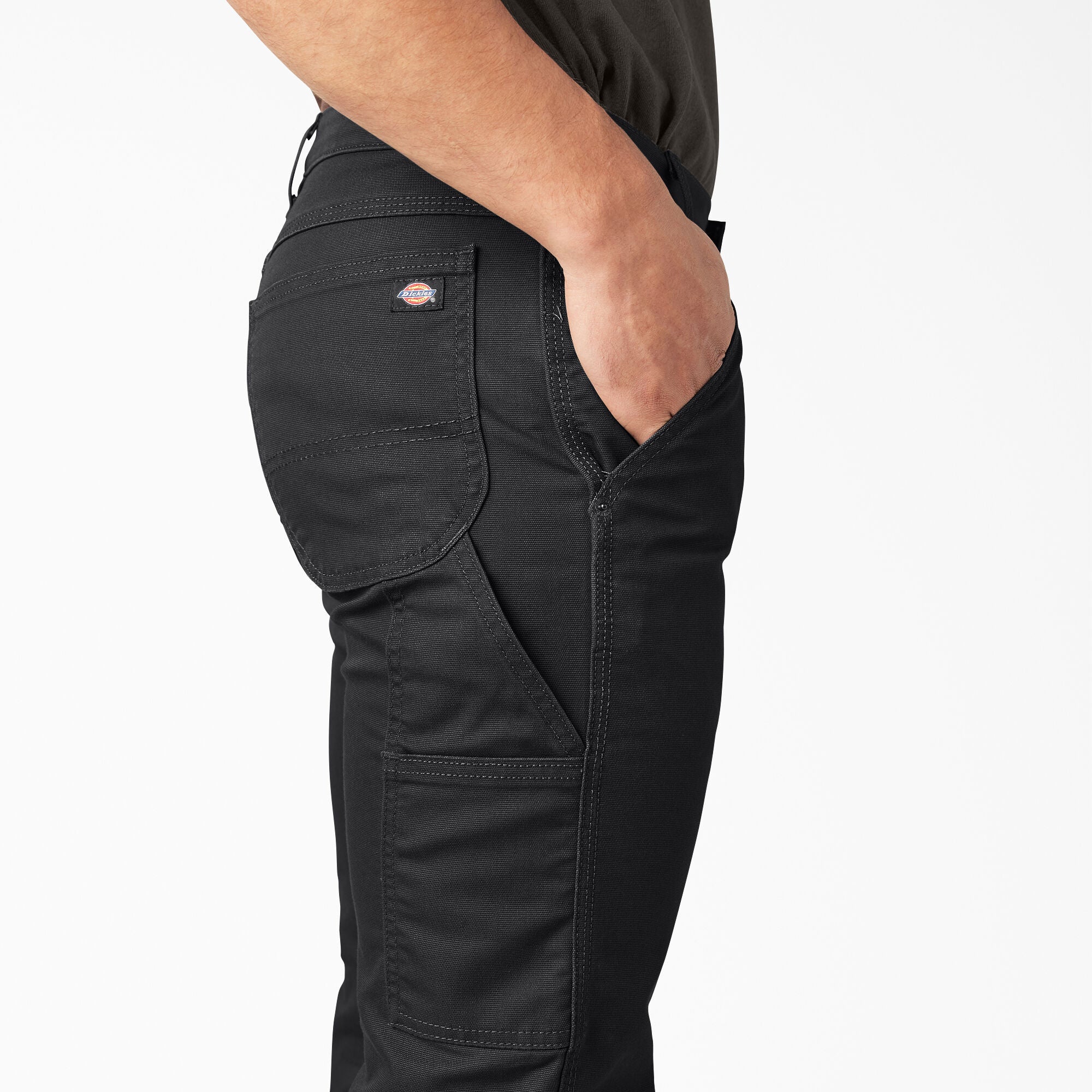 FLEX Regular Fit Duck Carpenter Pants - 图片 6