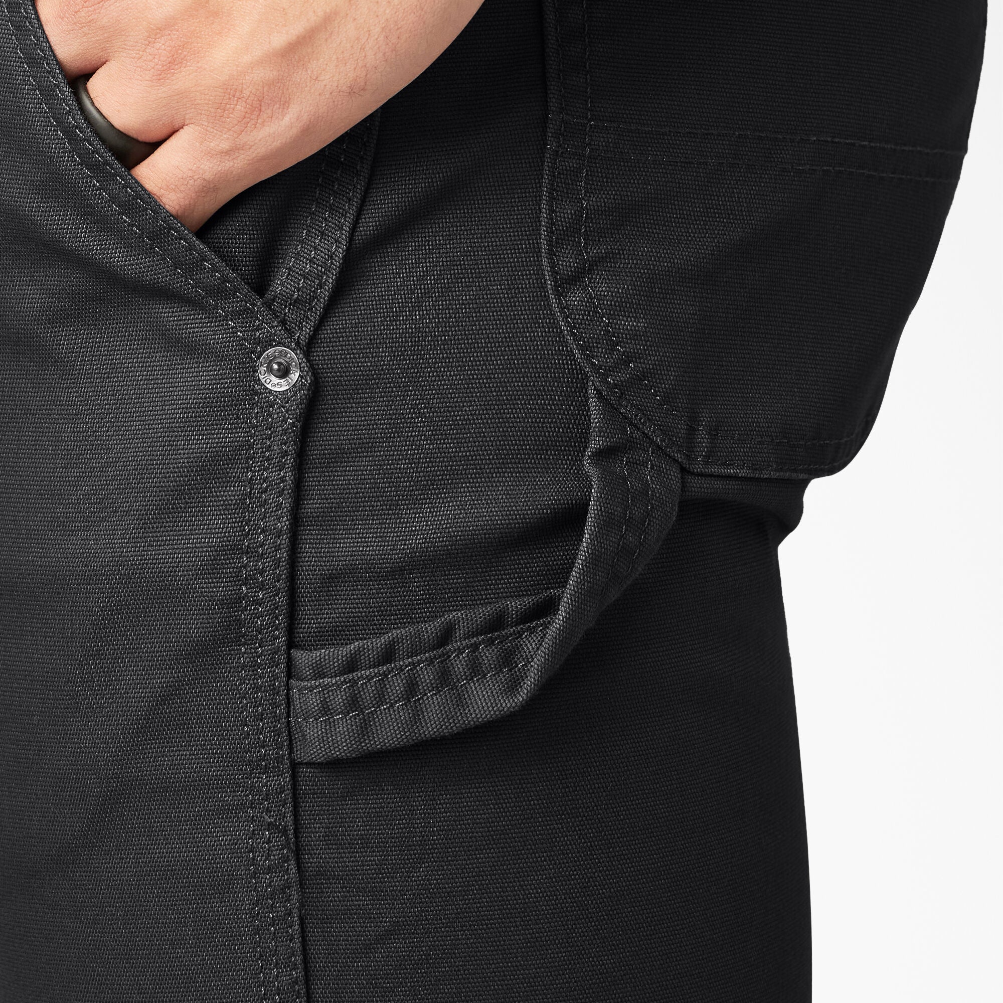 FLEX Regular Fit Duck Carpenter Pants - 图片 7