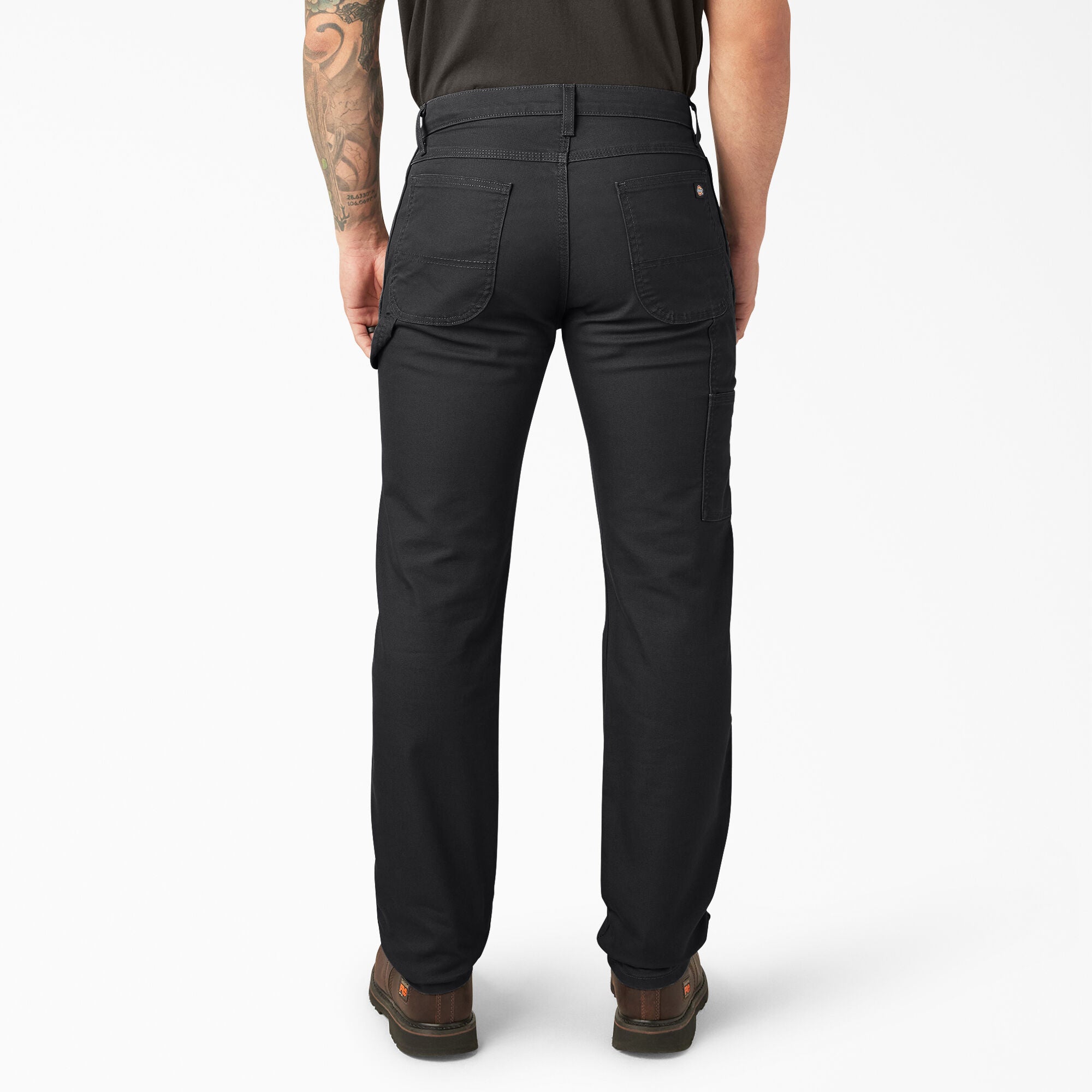 FLEX Regular Fit Duck Carpenter Pants - 图片 2