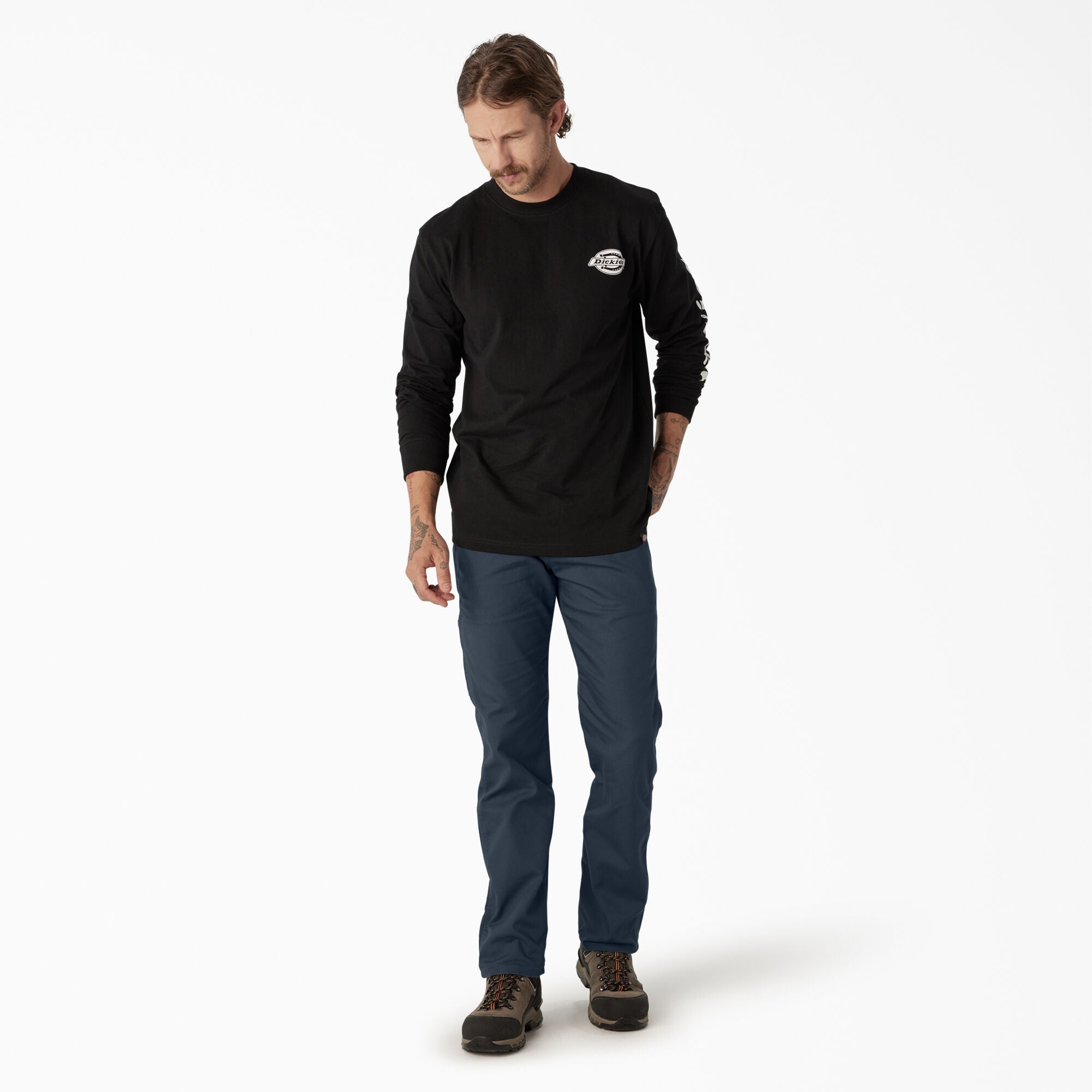 FLEX Regular Fit Duck Carpenter Pants - 图片 4