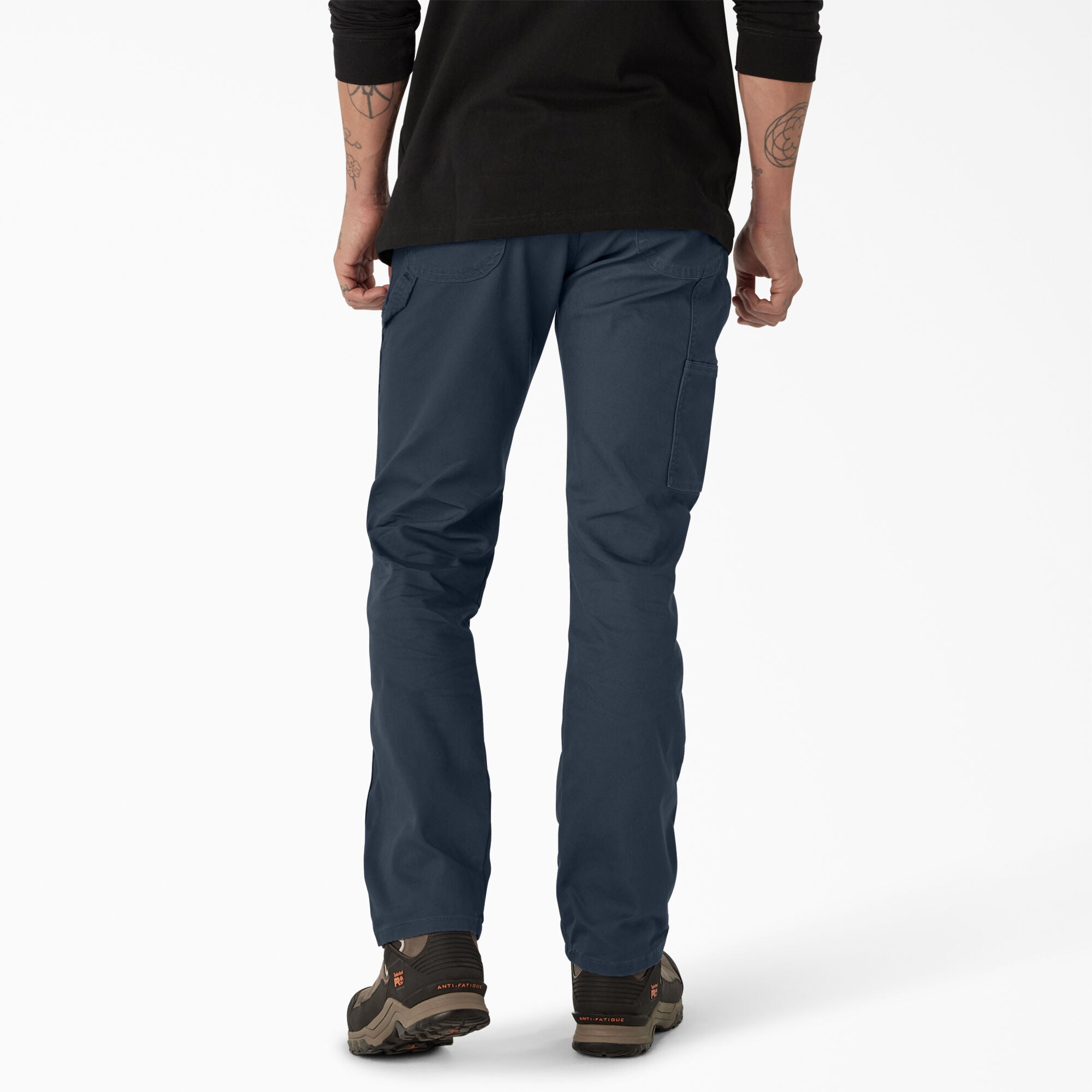 FLEX Regular Fit Duck Carpenter Pants - 图片 2