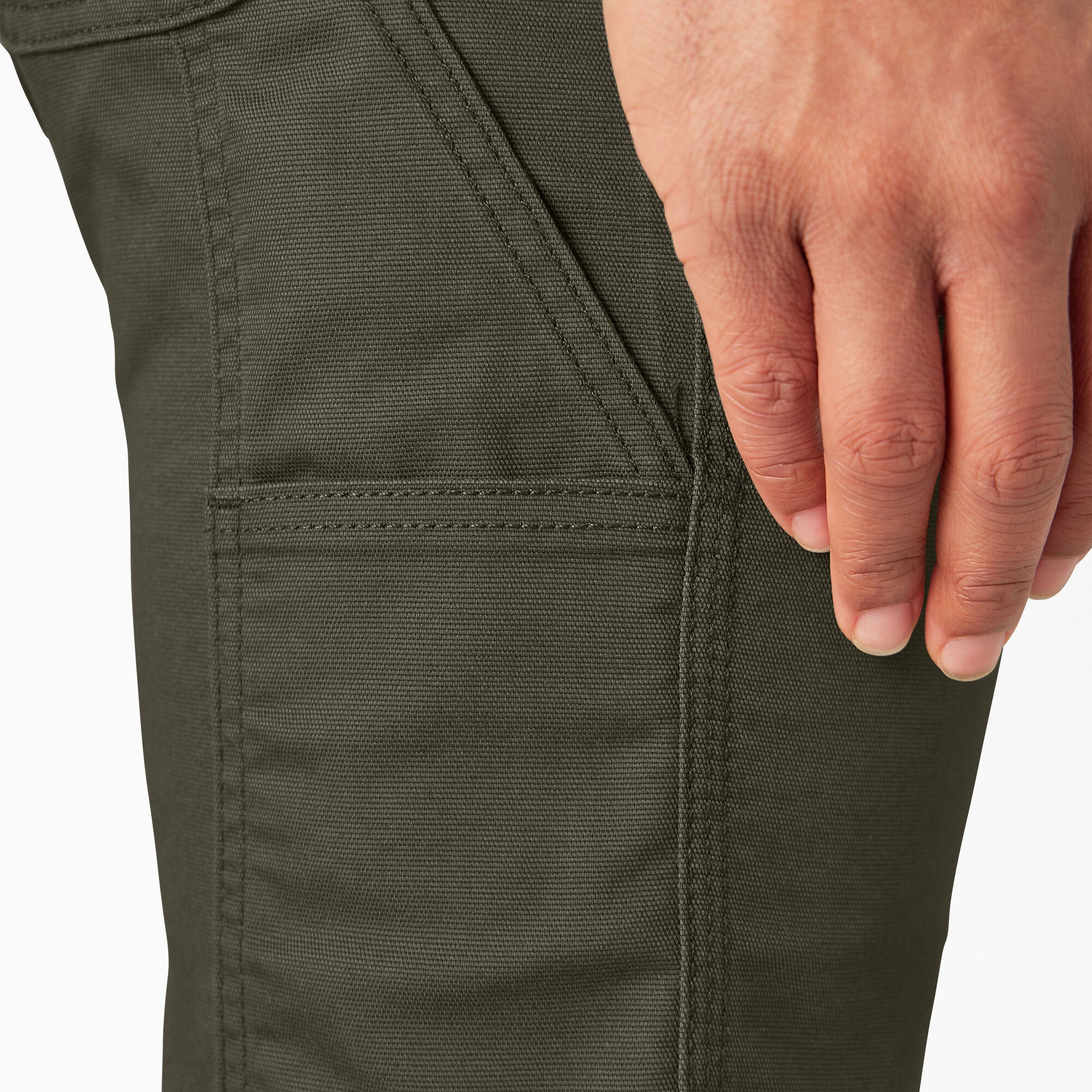 FLEX Regular Fit Duck Carpenter Pants - 图片 9