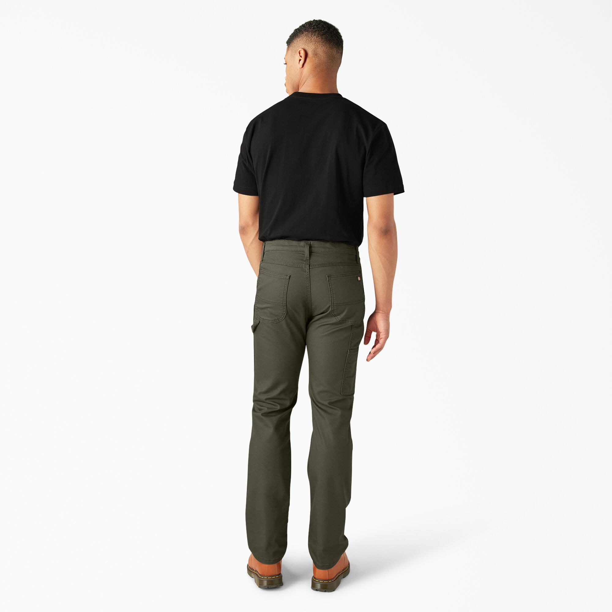 FLEX Regular Fit Duck Carpenter Pants - 图片 5